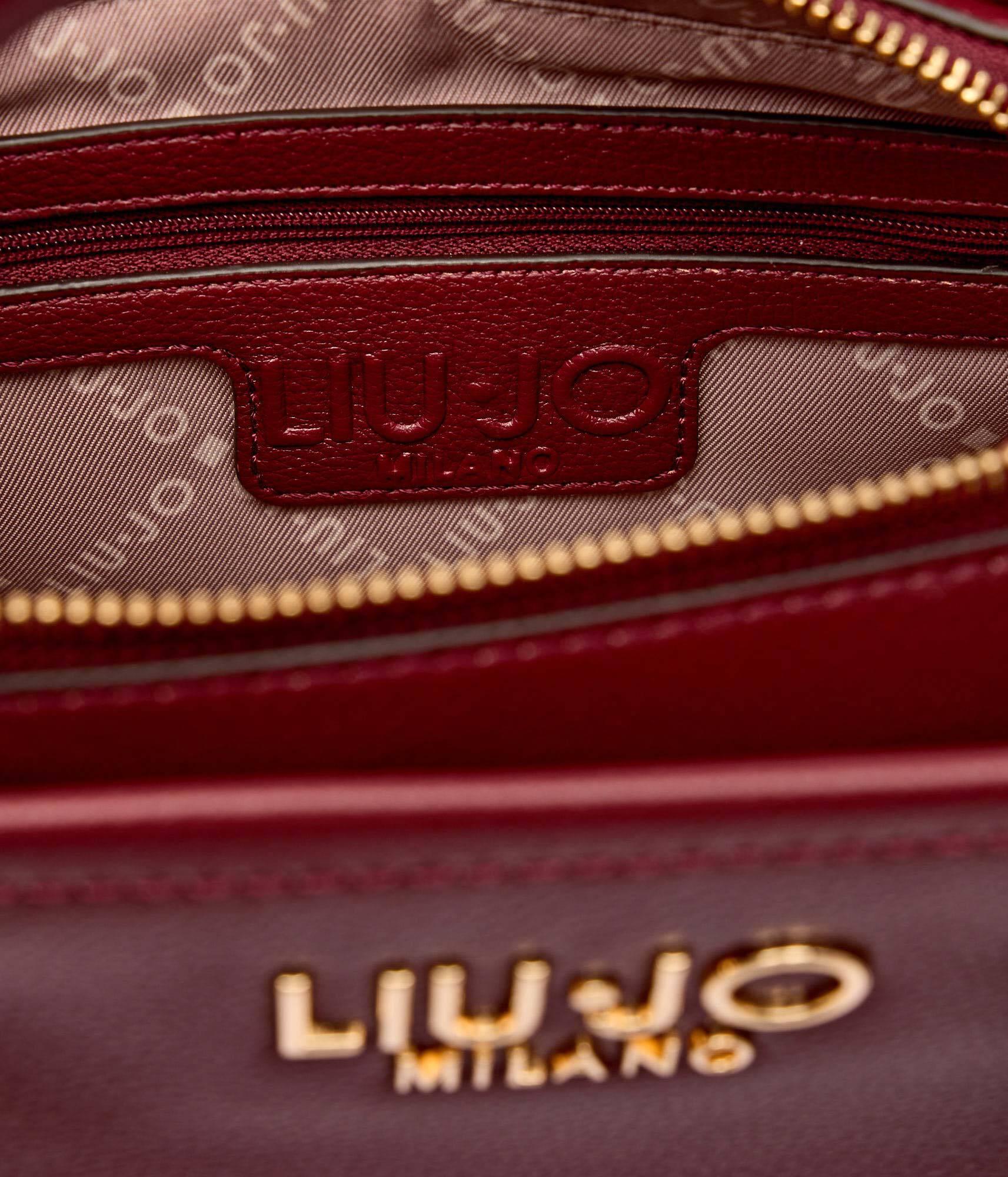 Liu Jo Ridhi Borsa a tracolla AF5192 E0058 Red Wine