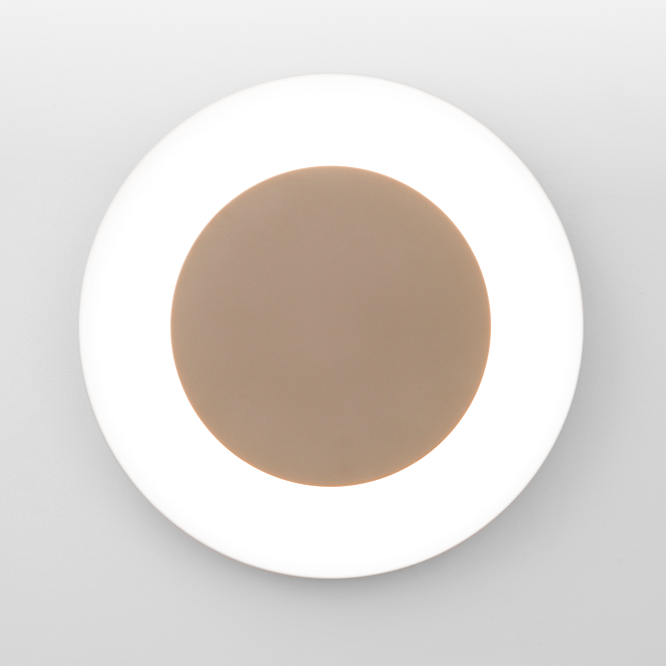 AUREA PLAFONIERA Ø60 SABBIA 38W 3000K-4000K DIMMERABILE