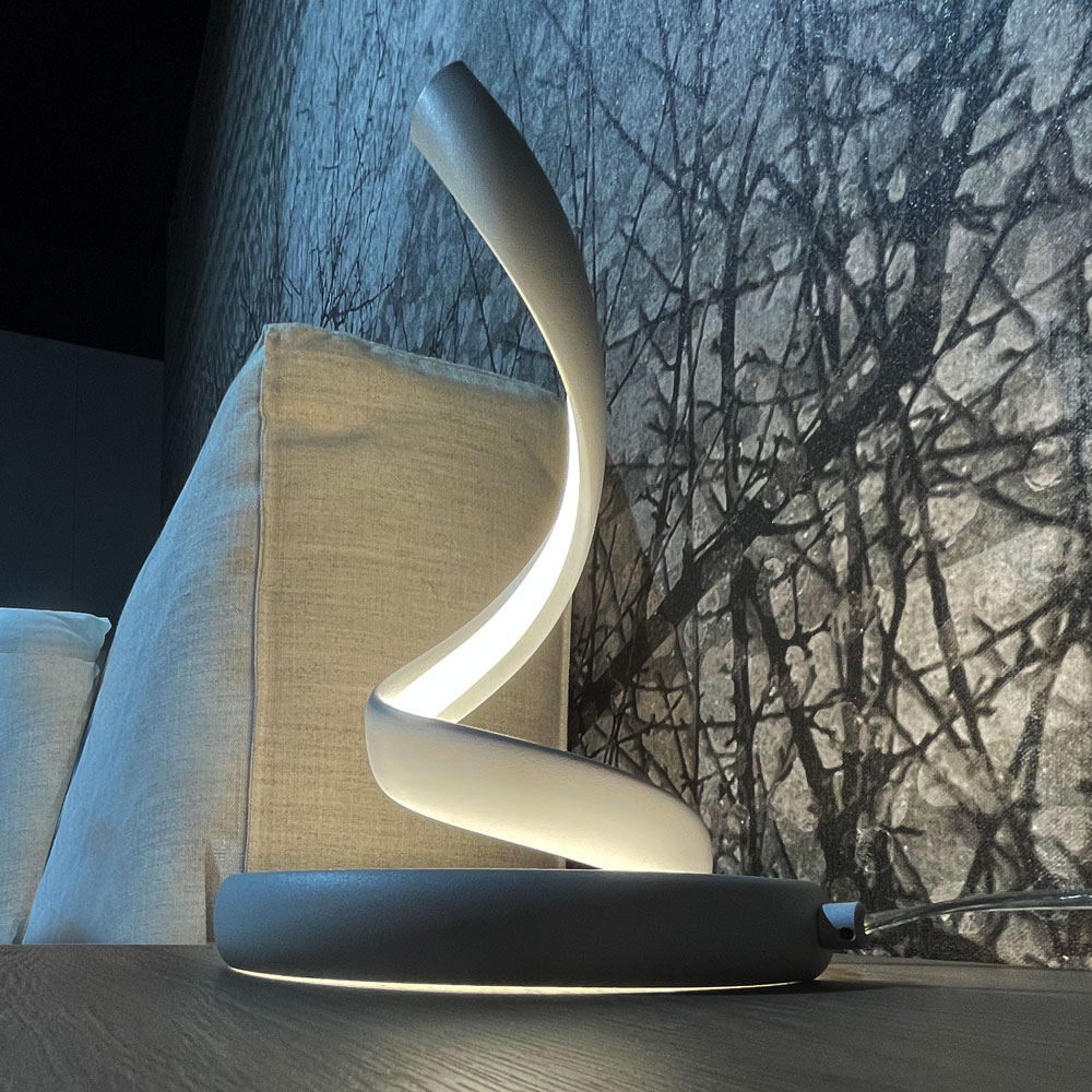 FLAME DA TAVOLO BIANCO 14W 3000K-4000K