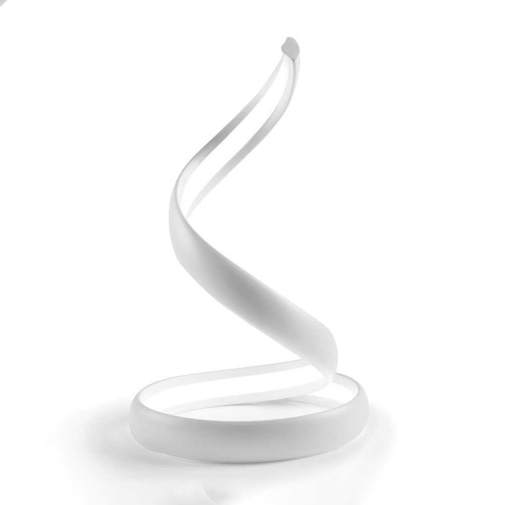 FLAME DA TAVOLO BIANCO 14W 3000K-4000K