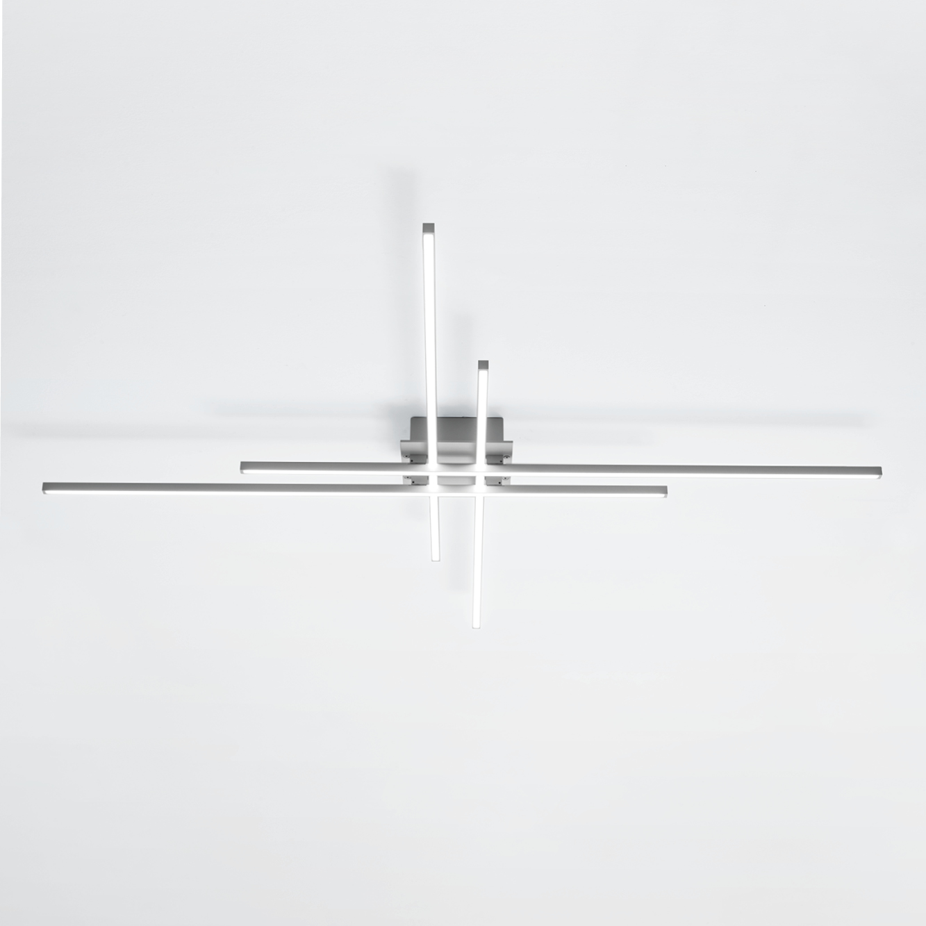 HASHTAG PLAFONIERA 119 BIANCO 56W 3000K