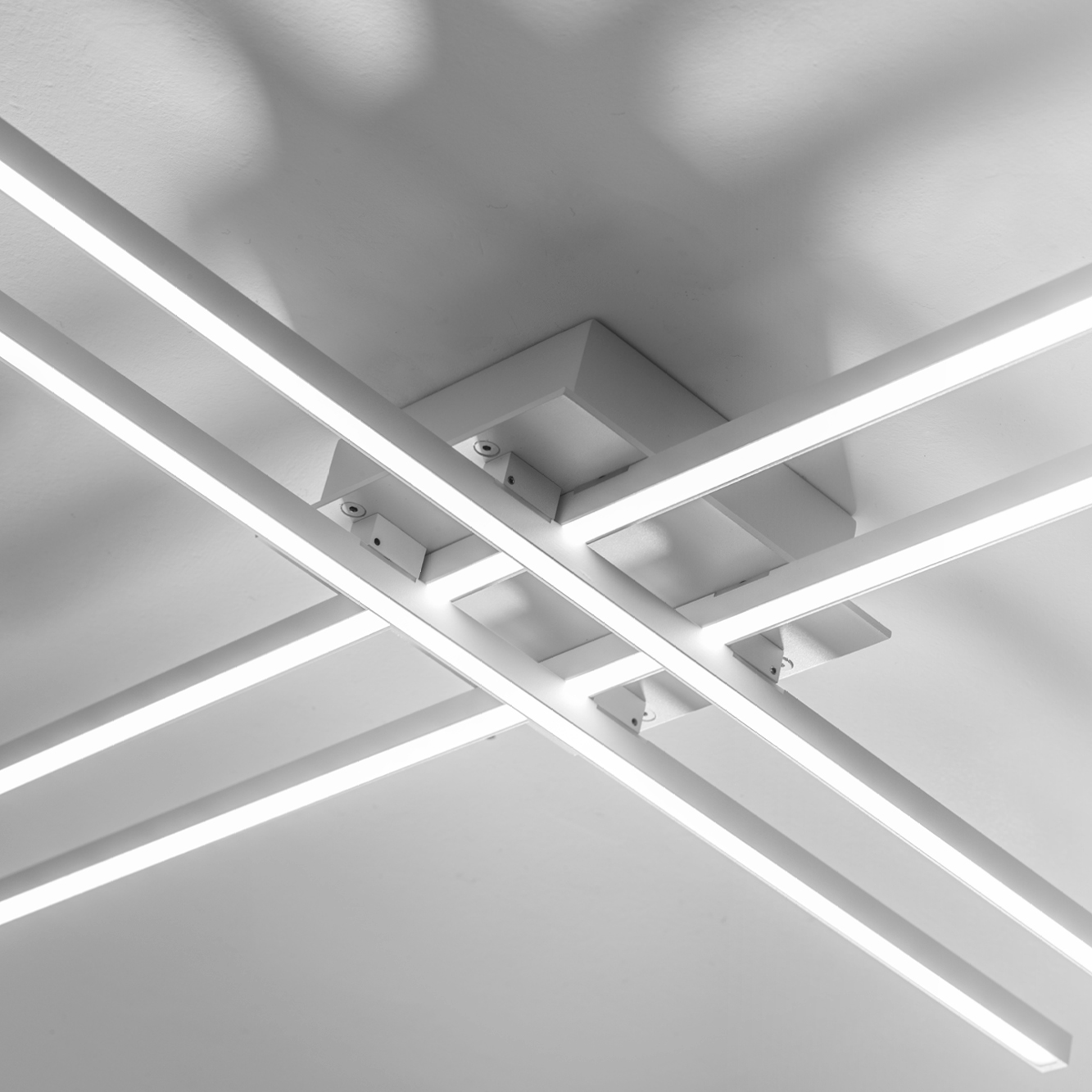 HASHTAG PLAFONIERA 119 BIANCO 56W 3000K