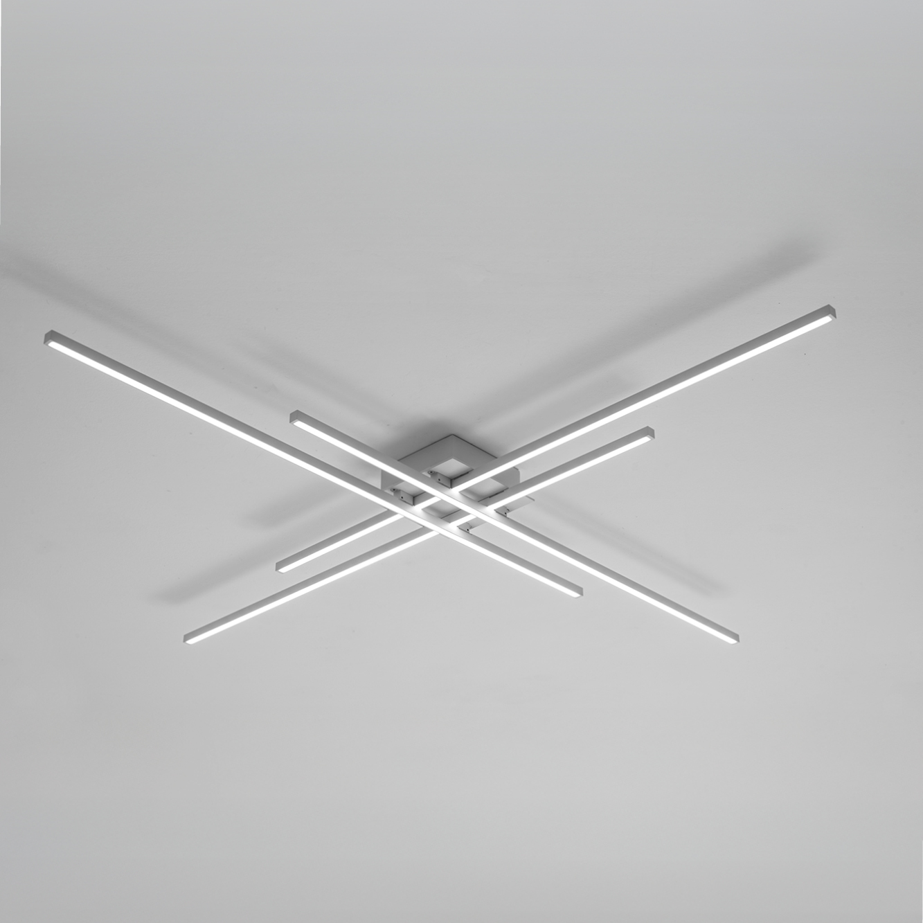 HASHTAG PLAFONIERA 119 BIANCO 56W 3000K