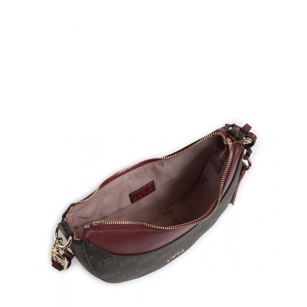 Liu Jo Cirry Borsa a spalla AF5251 E0053 Red Wine