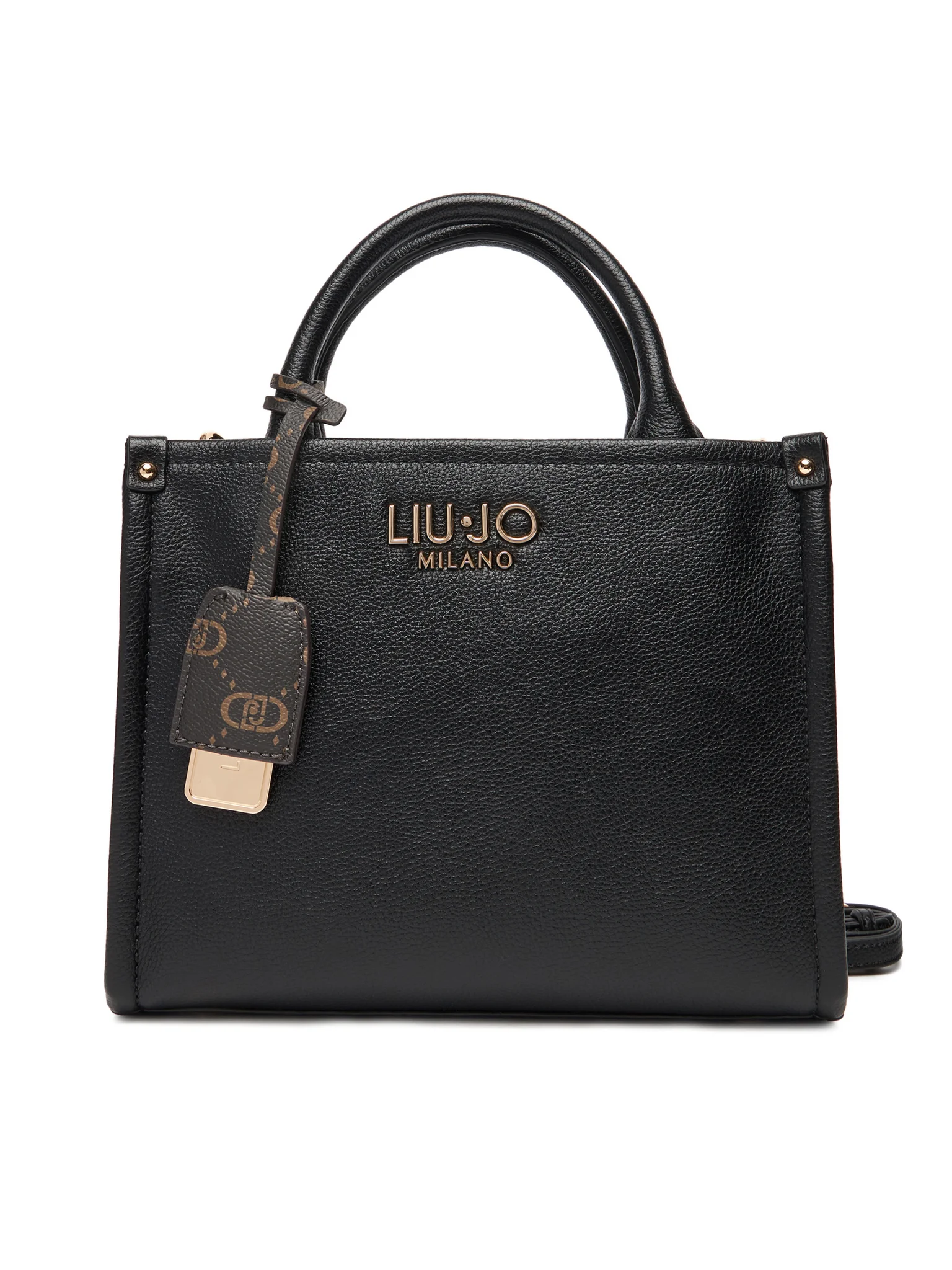 Liu Jo Ridhi Borsa a tracolla AF5192 E0058 Nero