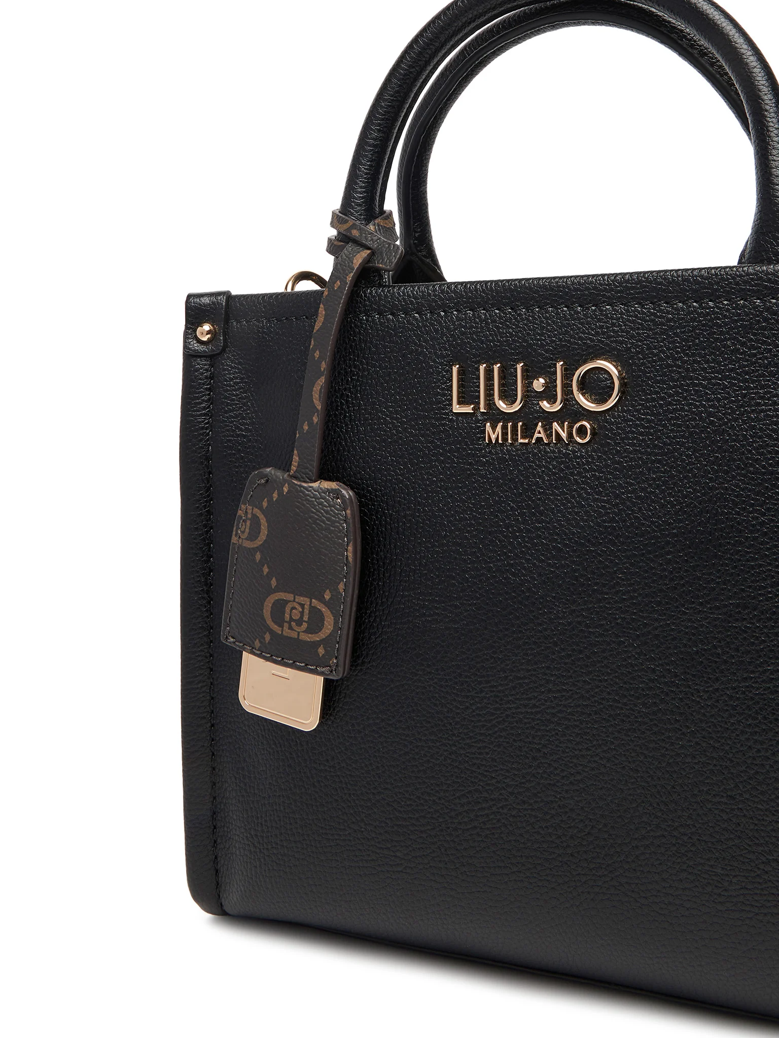 Liu Jo Ridhi Borsa a tracolla AF5192 E0058 Nero