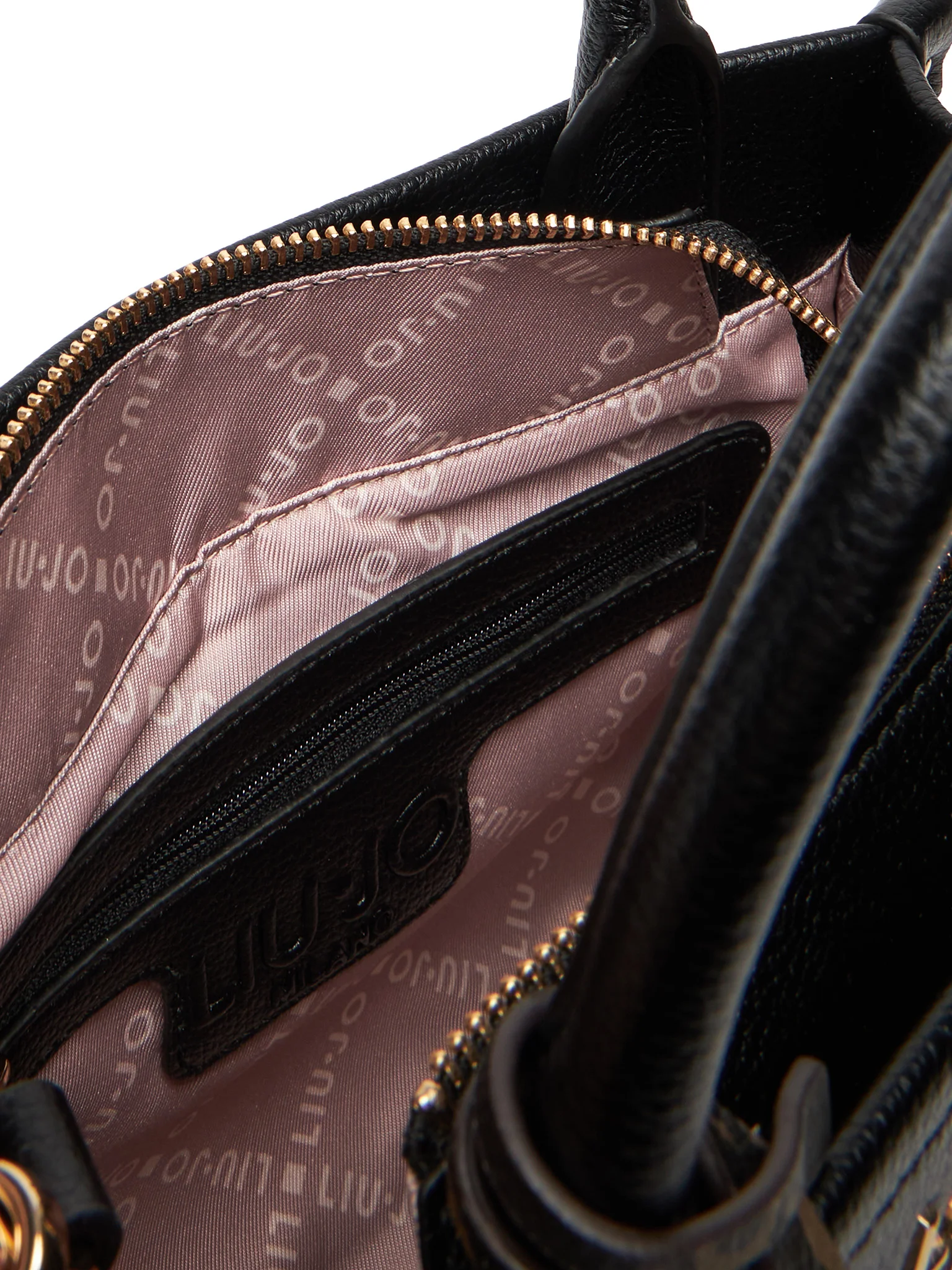 Liu Jo Ridhi Borsa a tracolla AF5192 E0058 Nero