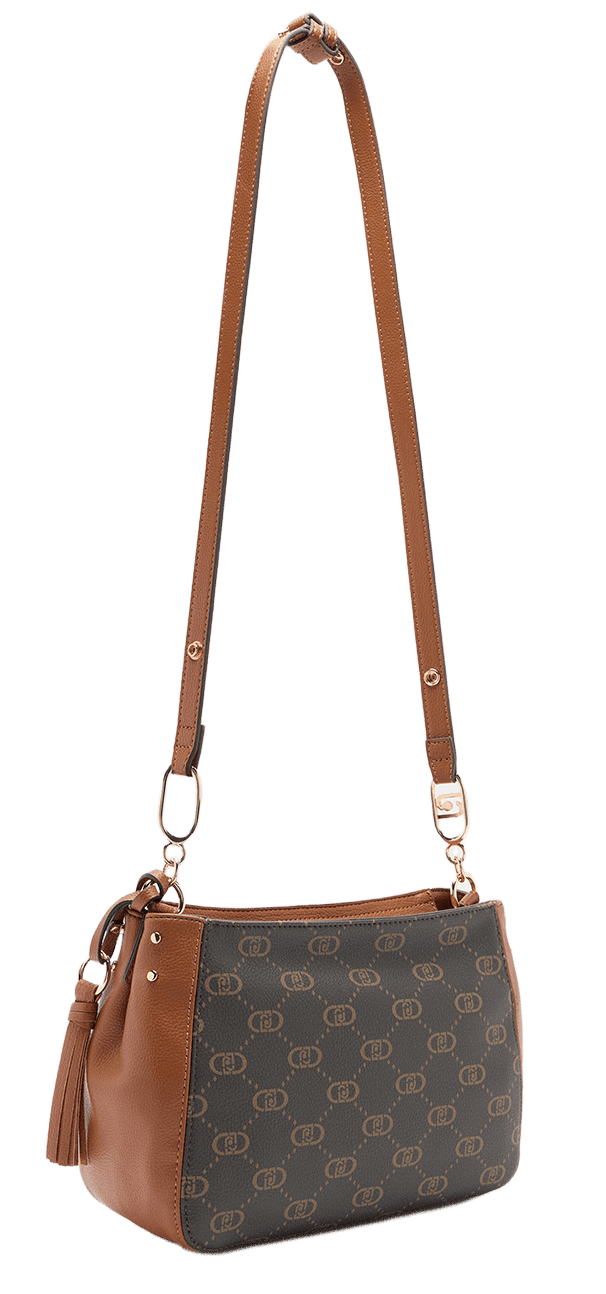 Liu Jo Cirry Borsa a tracolla AF5116 E0053 Ginger Bread
