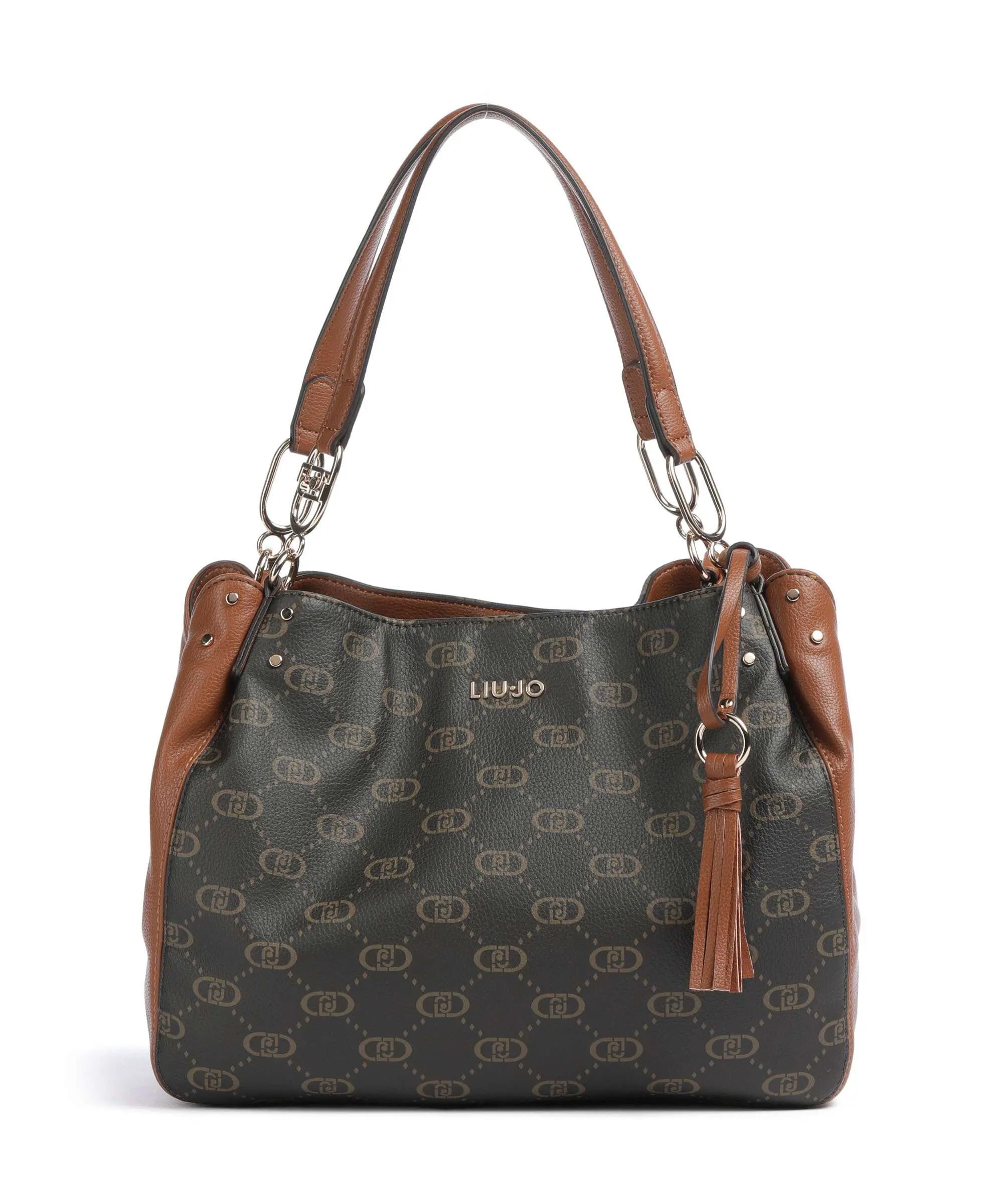 Liu Jo Cirry Shopping AF5113 E0053 Ginger Bread