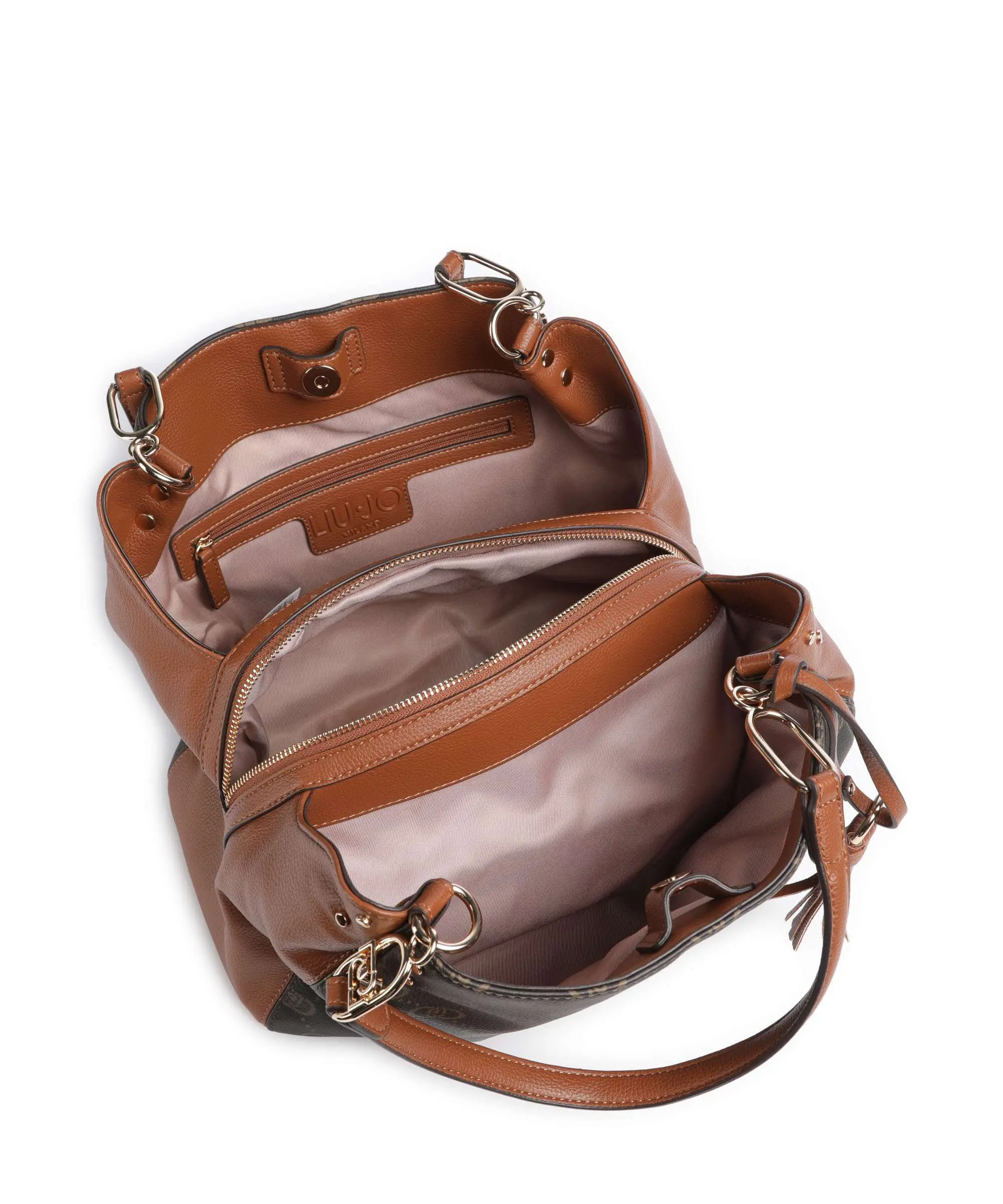 Liu Jo Cirry Shopping AF5113 E0053 Ginger Bread