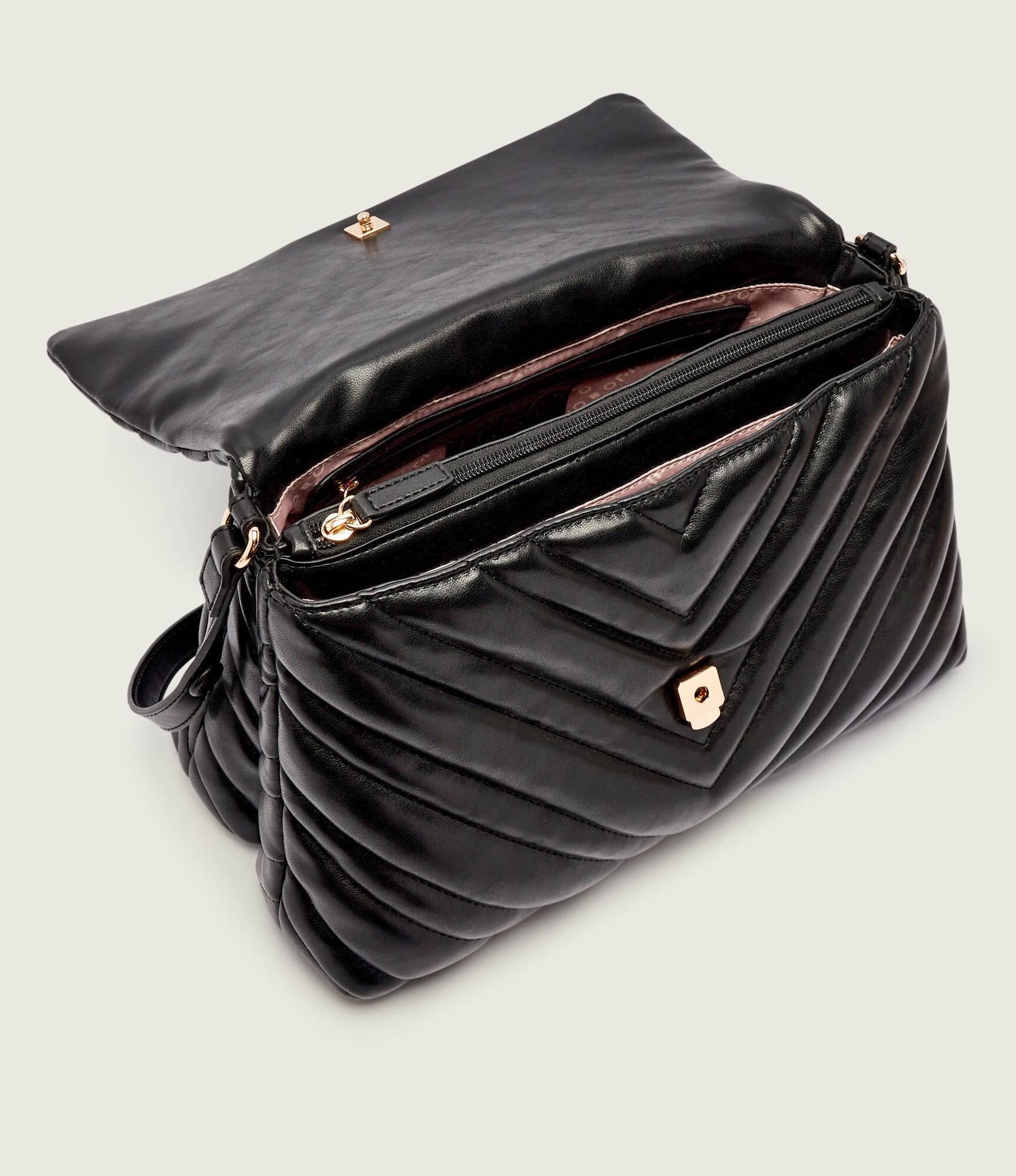 Liu Jo Lunny Borsa a tracolla AF5189 E0426 Nero