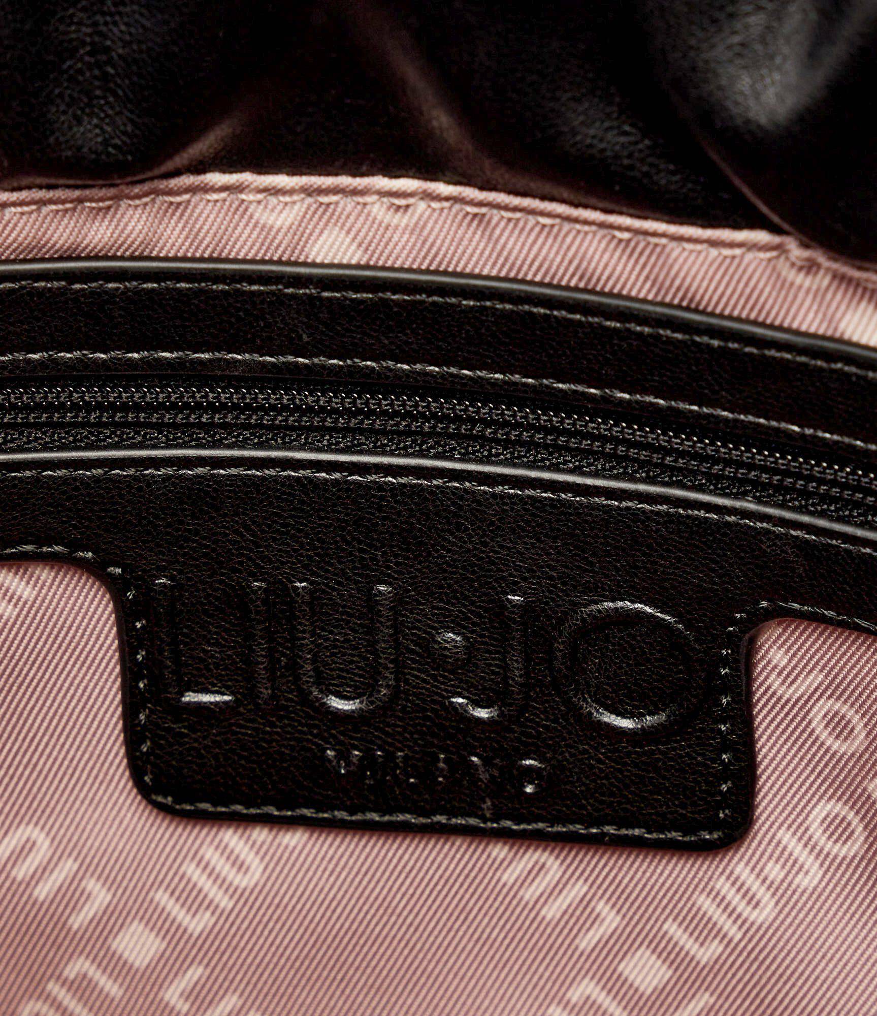 Liu Jo Lunny Borsa a tracolla AF5189 E0426 Nero