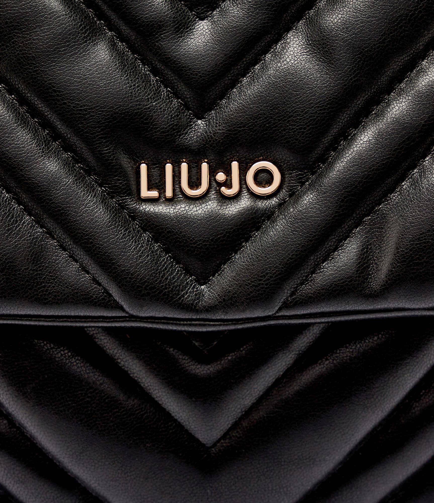 Liu Jo Lunny Borsa a tracolla AF5189 E0426 Nero