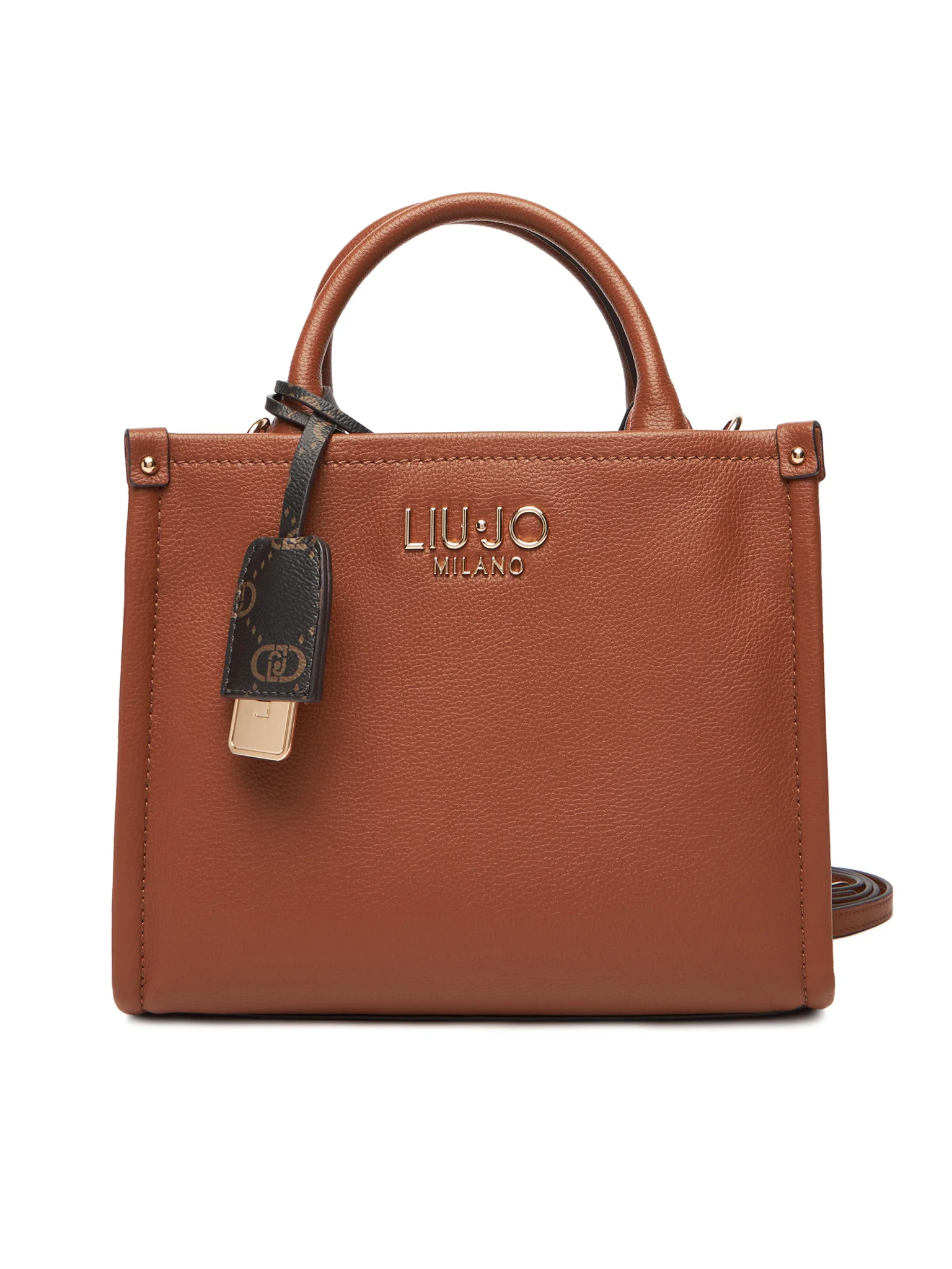 Liu Jo Ridhi Borsa a tracolla AF5192 E0058 Ginger Bread