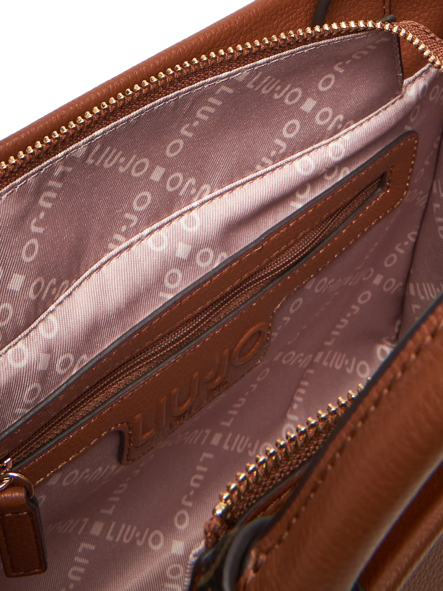 Liu Jo Ridhi Borsa a tracolla AF5192 E0058 Ginger Bread