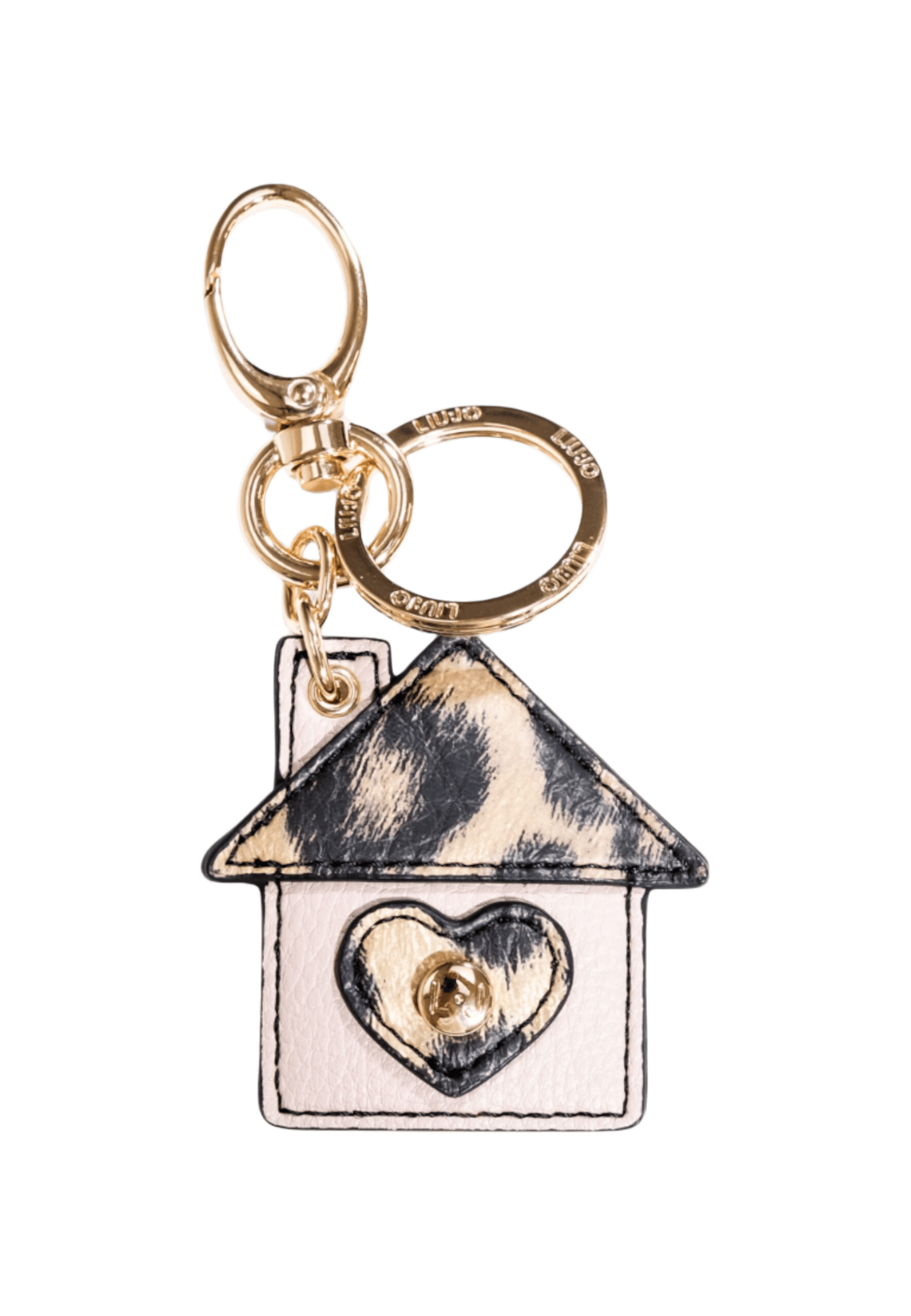 Liu Jo Caliwen Porta chiavi AF5208 E0419 Macula Naturale