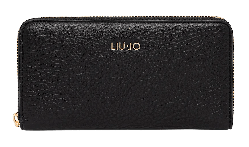 Liu Jo Manhattan Portafogli donna AF5170 E0027 Nero