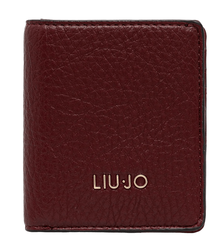 Liu Jo Manhattan Portafogli donna AF5177 E0027 Red Wine