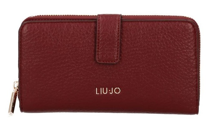Liu Jo Manhattan Portafogli donna AF5201 E0027 Red Wine