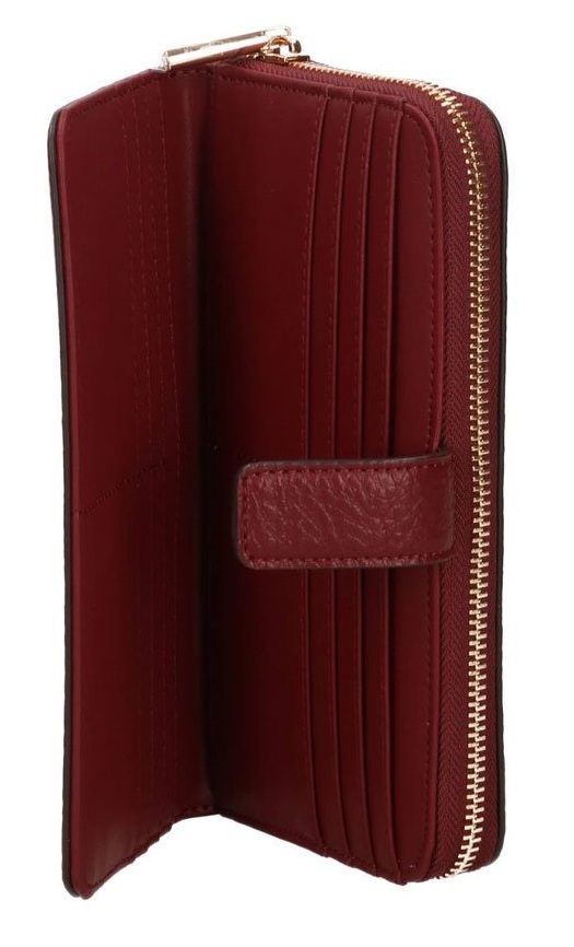 Liu Jo Manhattan Portafogli donna AF5201 E0027 Red Wine