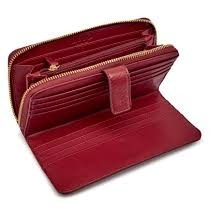 Liu Jo Manhattan Portafogli donna AF5201 E0027 Red Wine