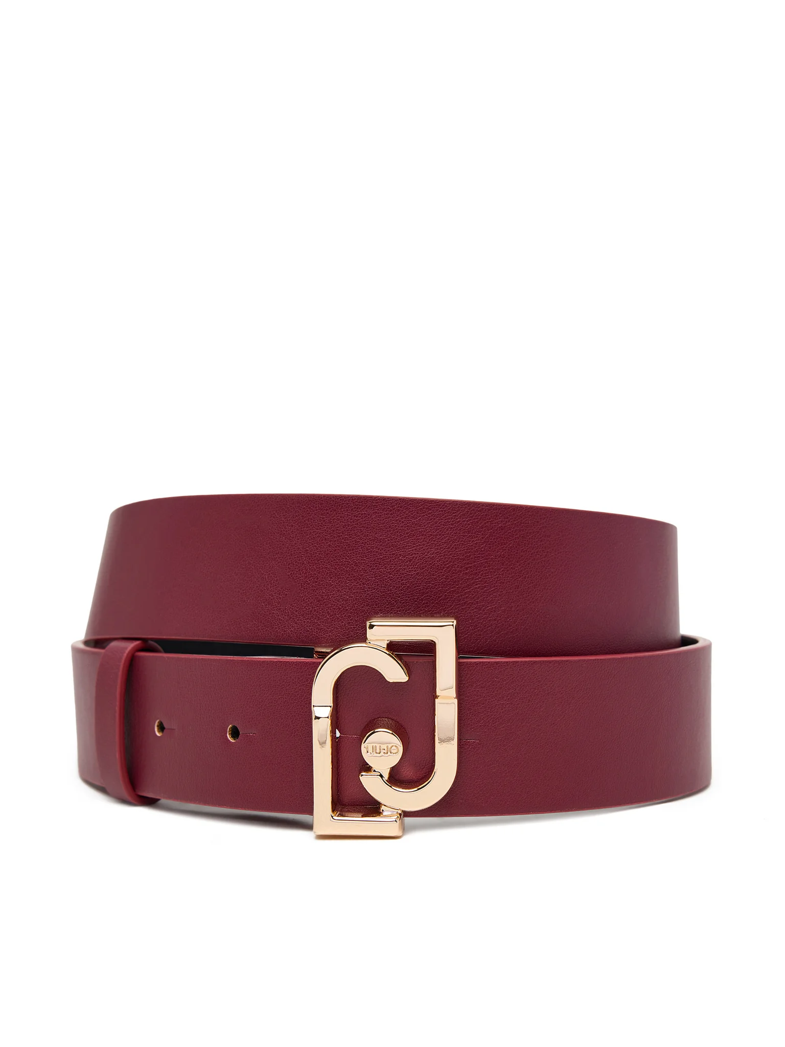 Liu Jo Project Belt Cintura AF5238 E0077 Red Wine