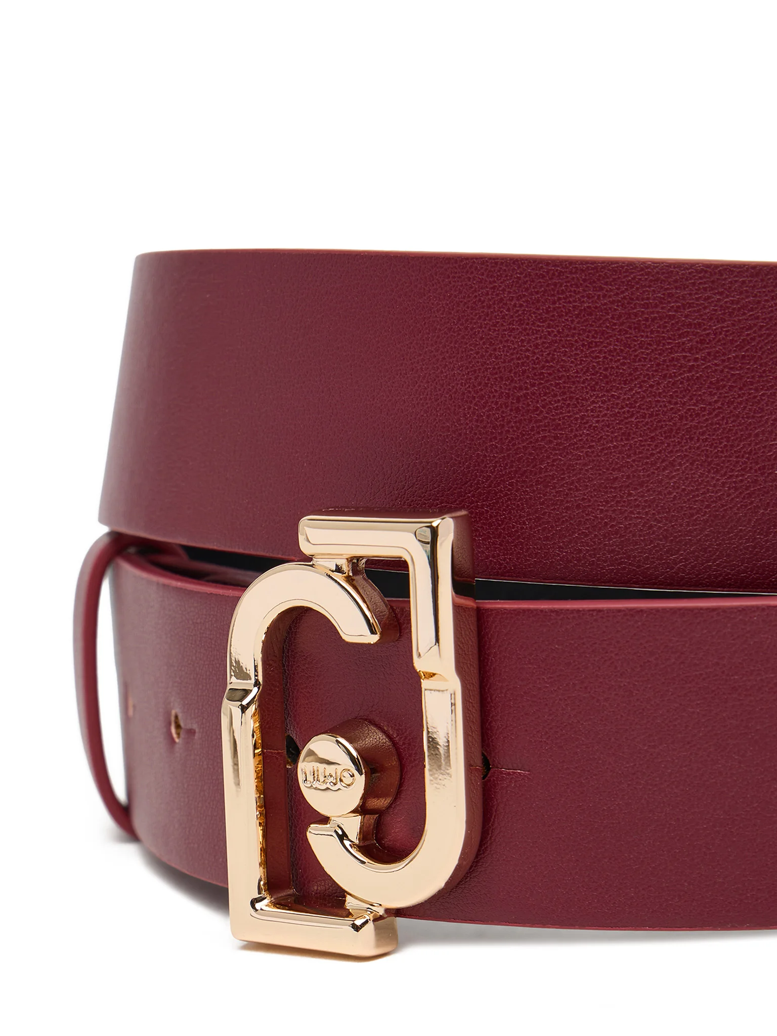 Liu Jo Project Belt Cintura AF5238 E0077 Red Wine