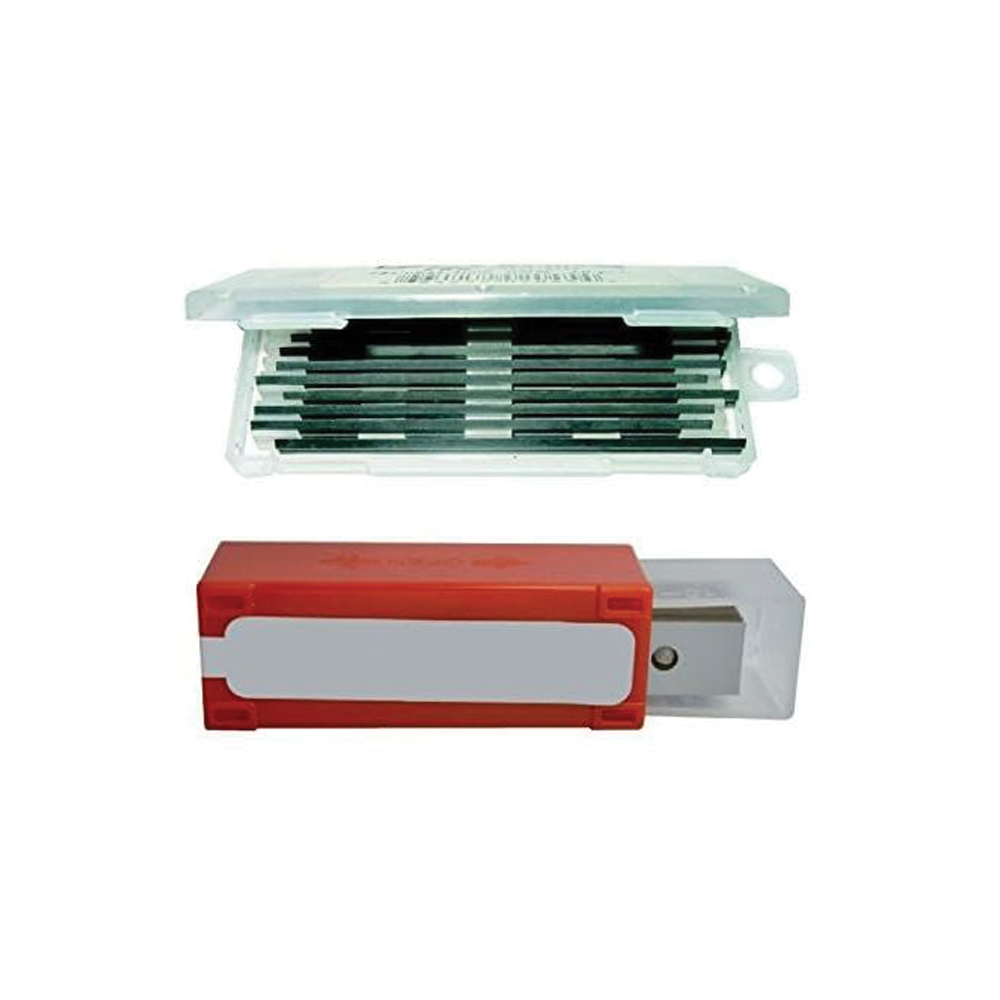 Coltello Reversibile (2 / 35°)  – 24.7 × 12 × 1.5 mm (2 Fori) HW-K1920