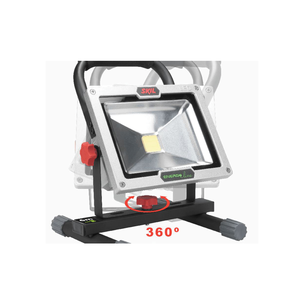 Faro LED Portatile 20 W 0320AA
 
