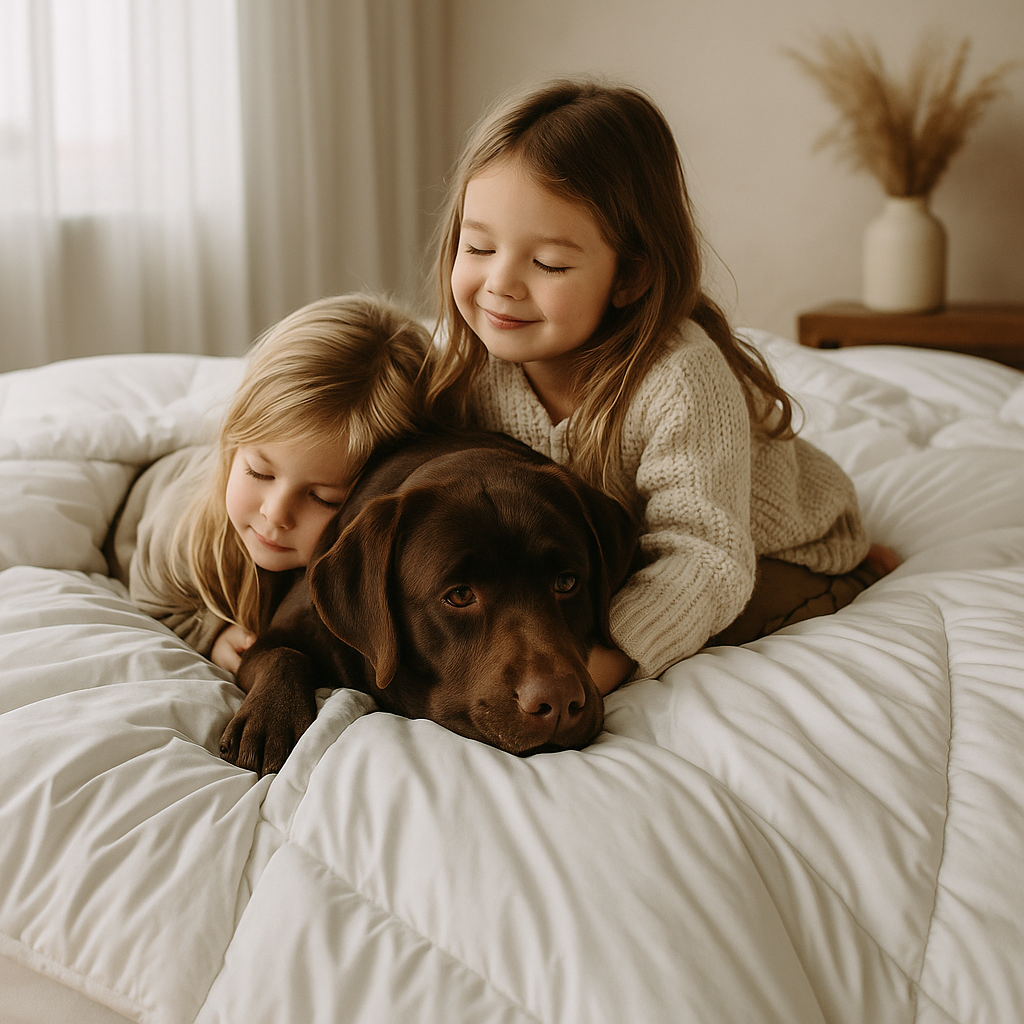 Come scegliere il piumino d’oca per l’inverno: guida completa