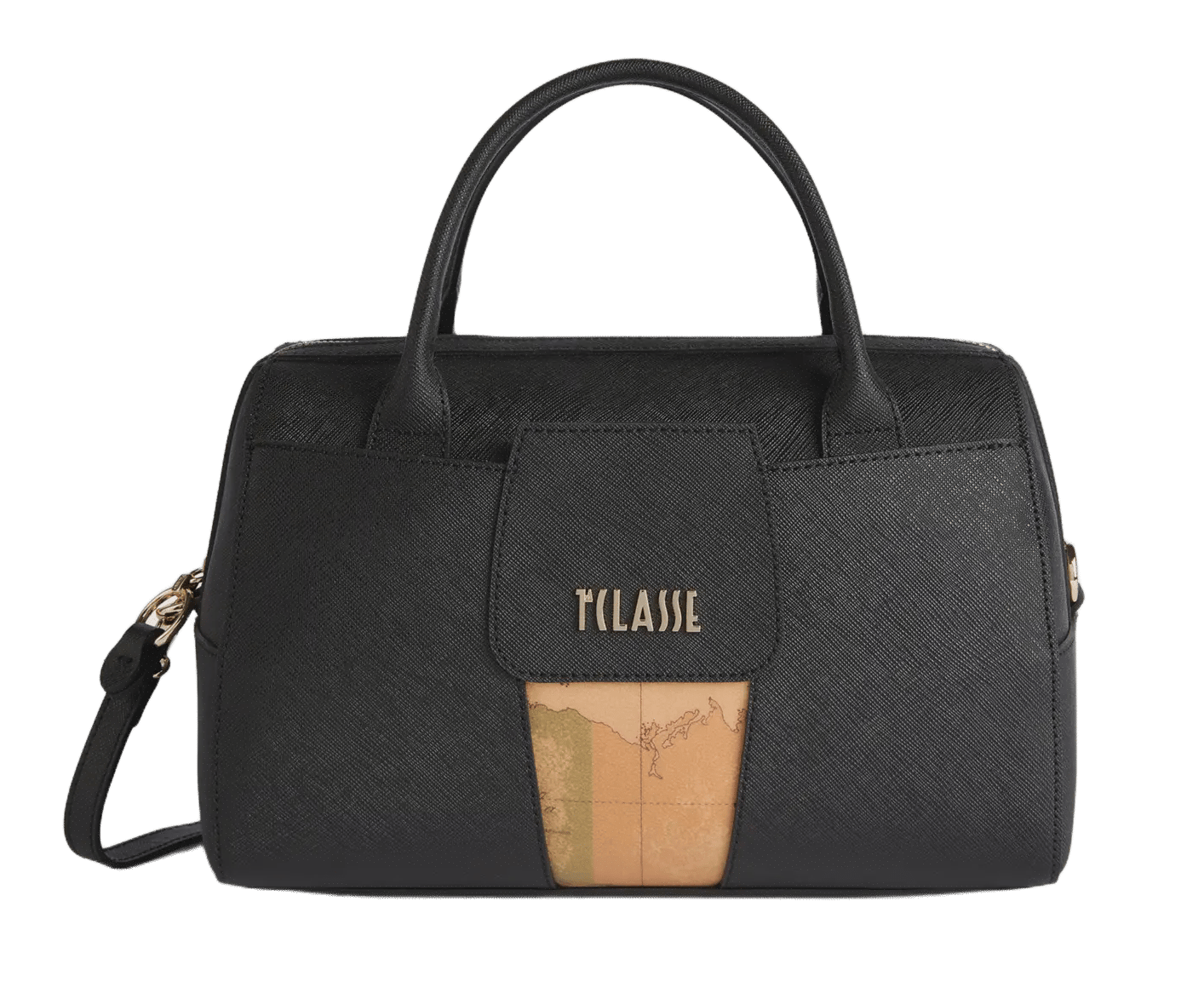 Alviero Martini 1A Classe Windy City Bauletto LD30 N407 001 Nero