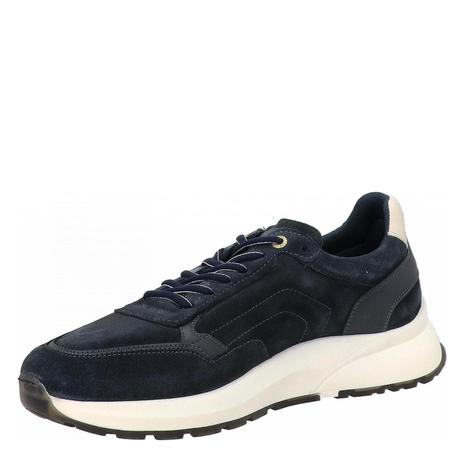 STADIO LOW blu-navy