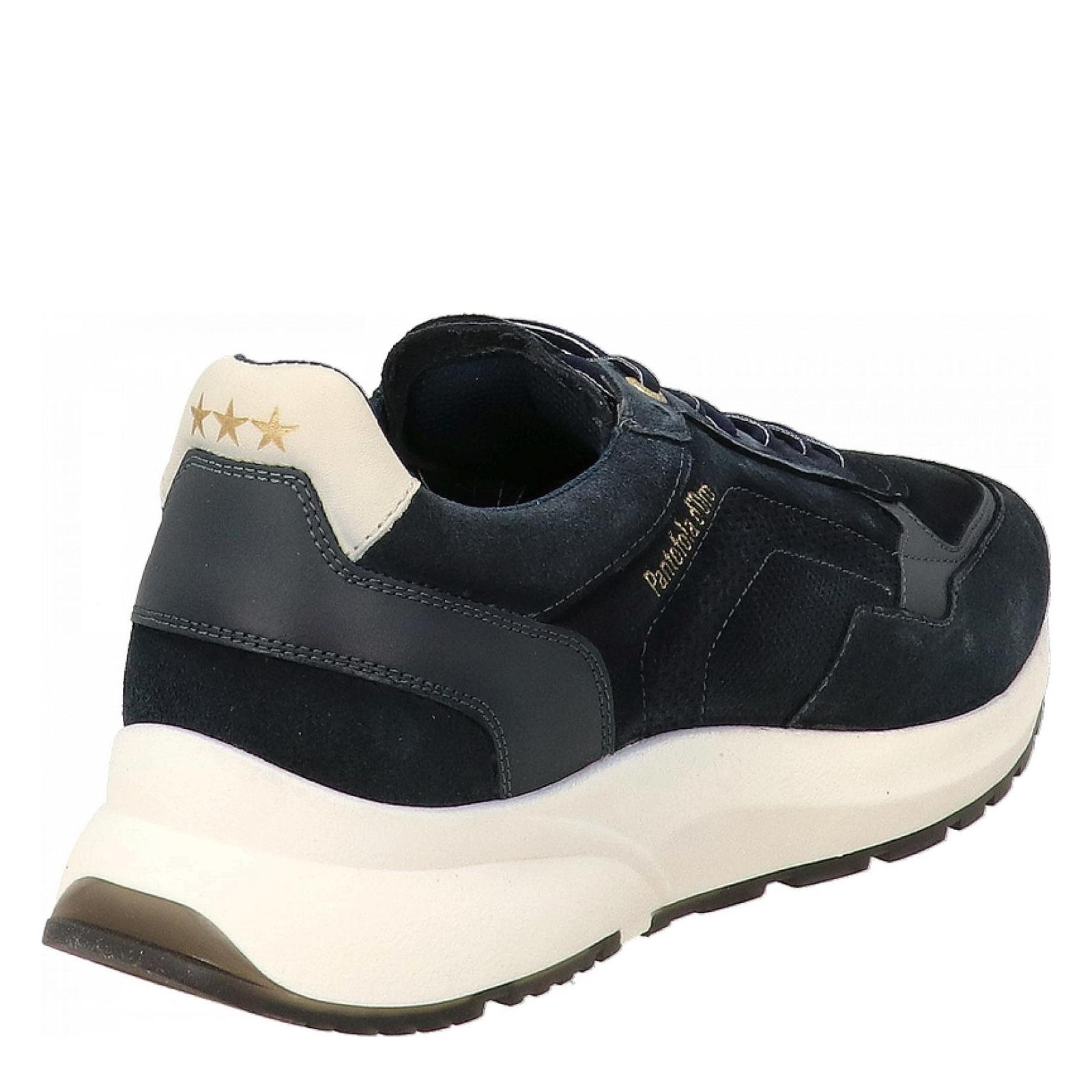 STADIO LOW blu-navy