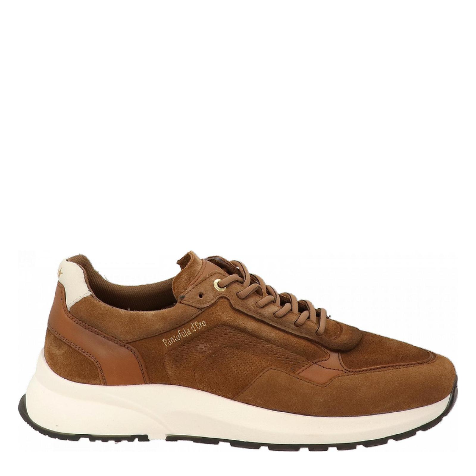STADIO LOW cognac