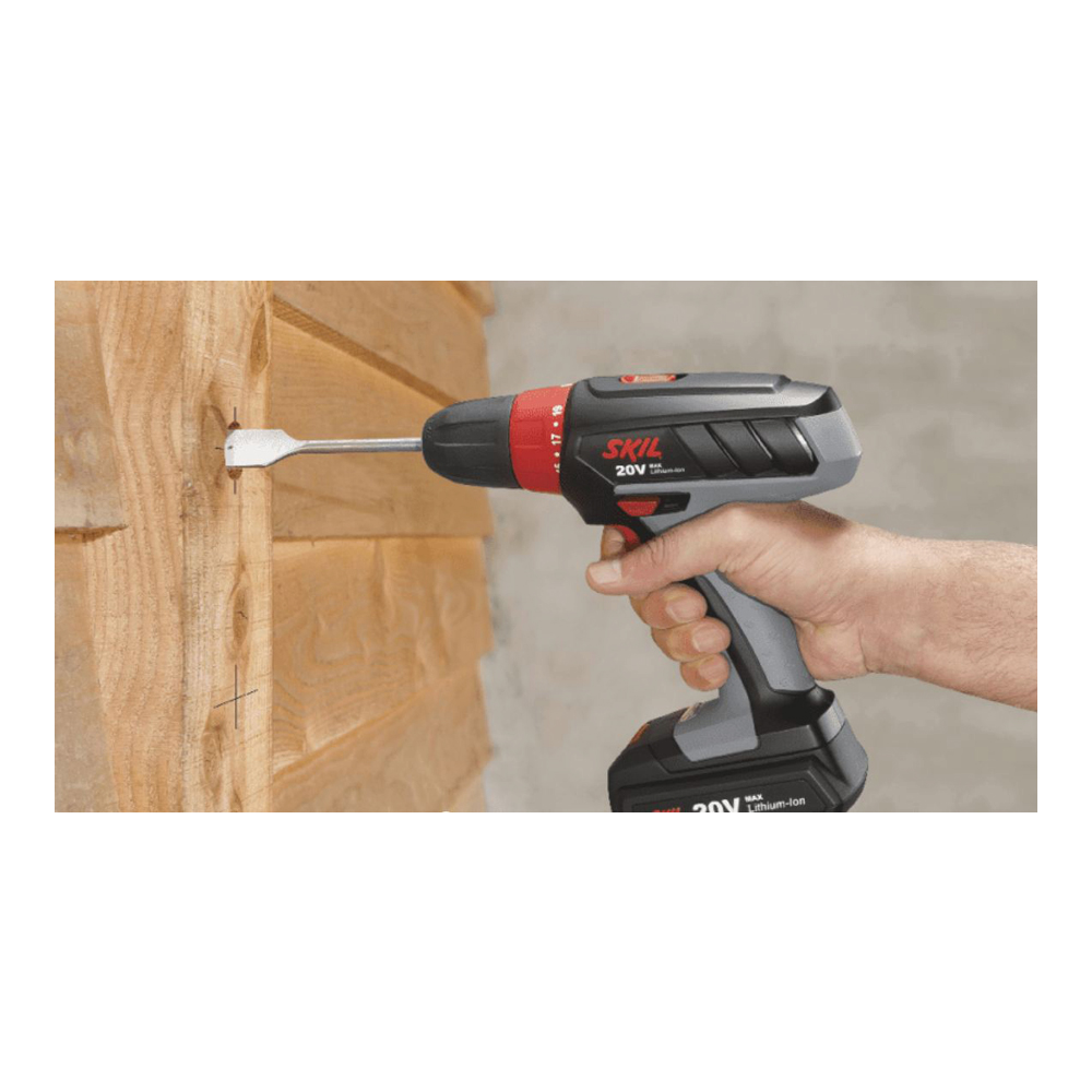 AVVITATORE A BATTERIE SKIL 2832AL