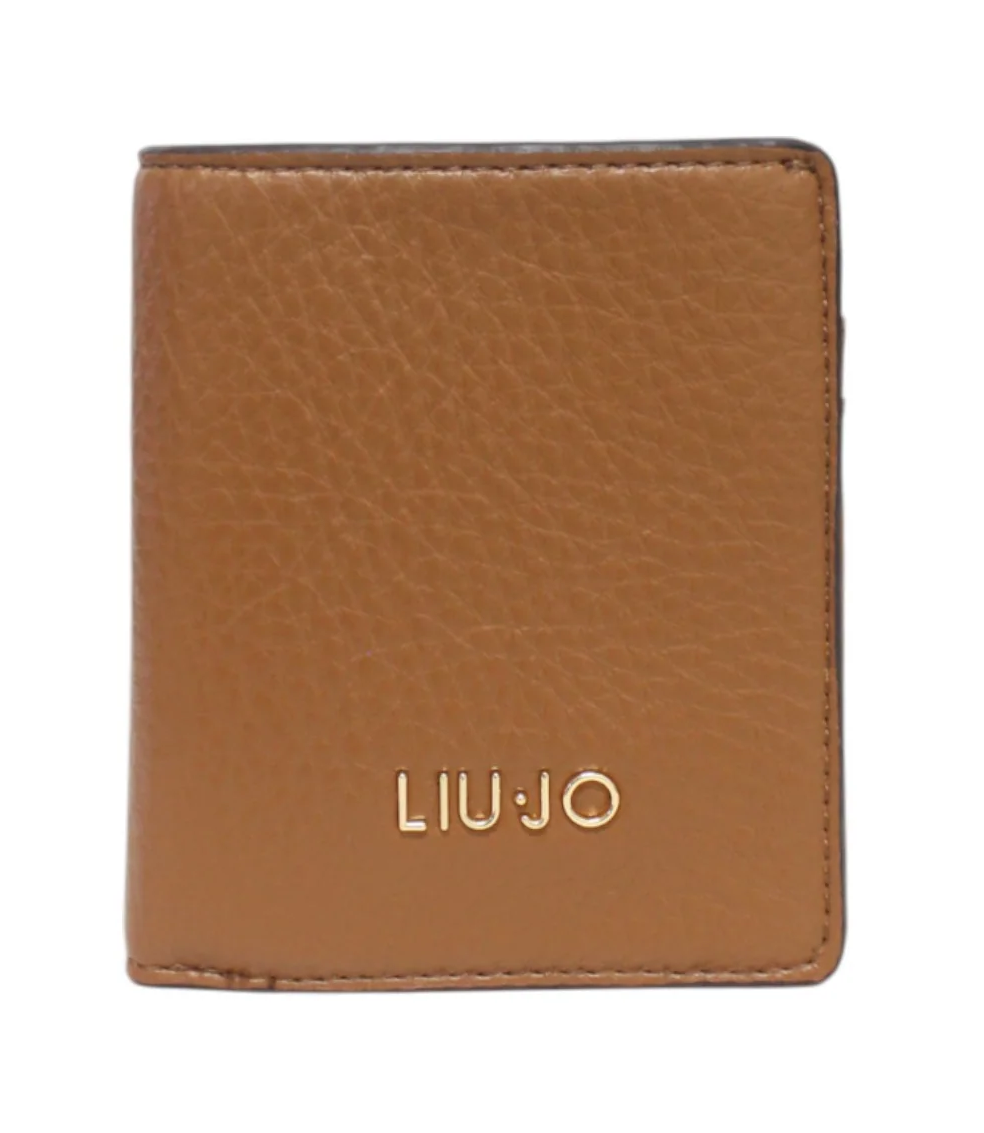 Liu Jo Manhattan Portafogli donna AF5177 E0027 Ginger Bread