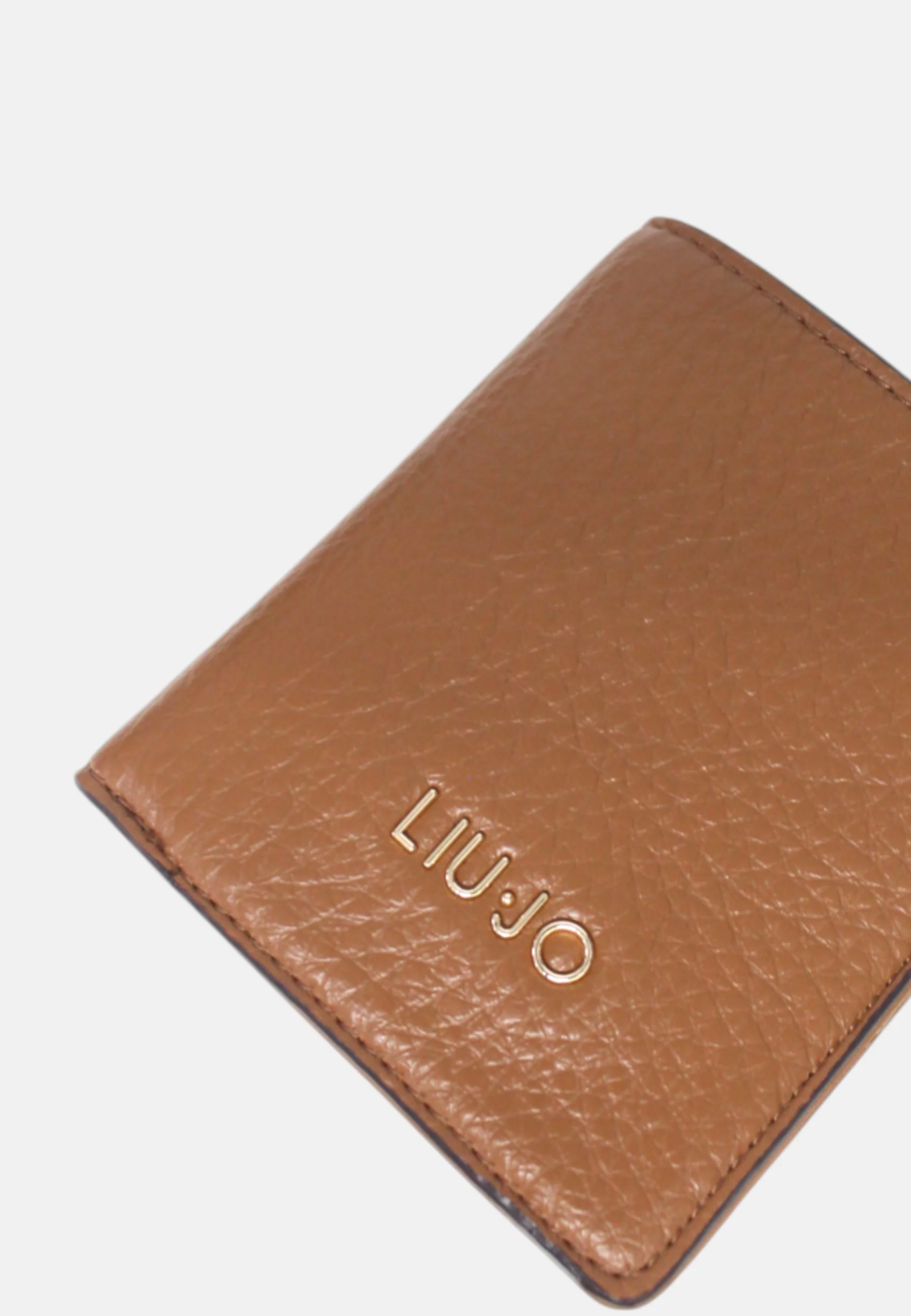 Liu Jo Manhattan Portafogli donna AF5177 E0027 Ginger Bread