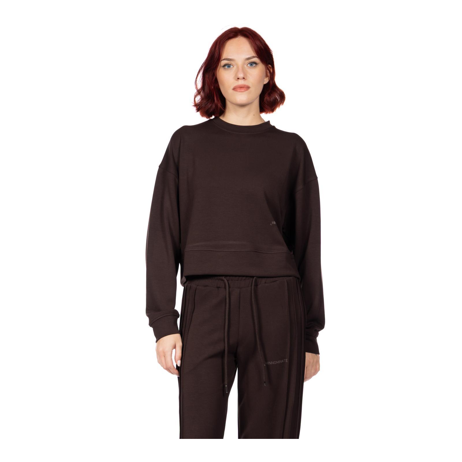 FELPA PARICOLLO CORTA IN VISCOSA