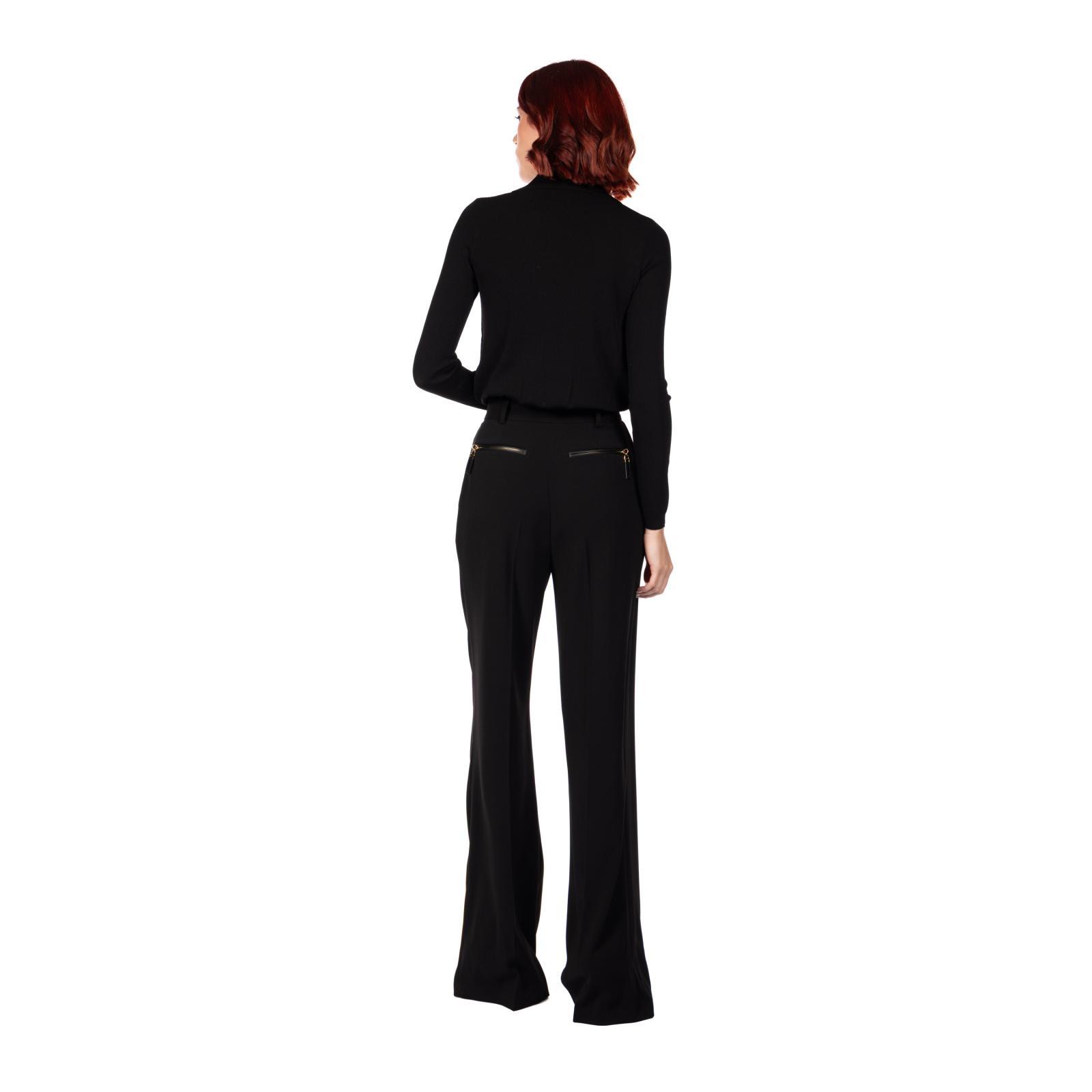 BODY TRICOT 110-nero