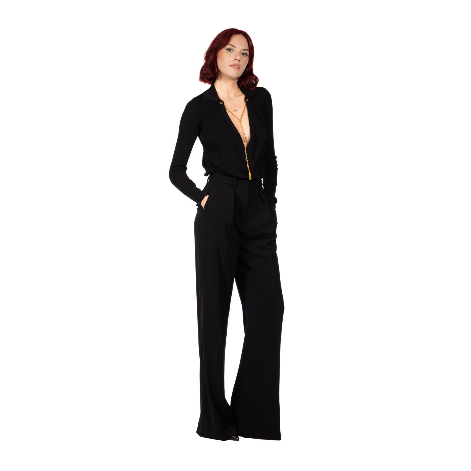 BODY TRICOT 110-nero