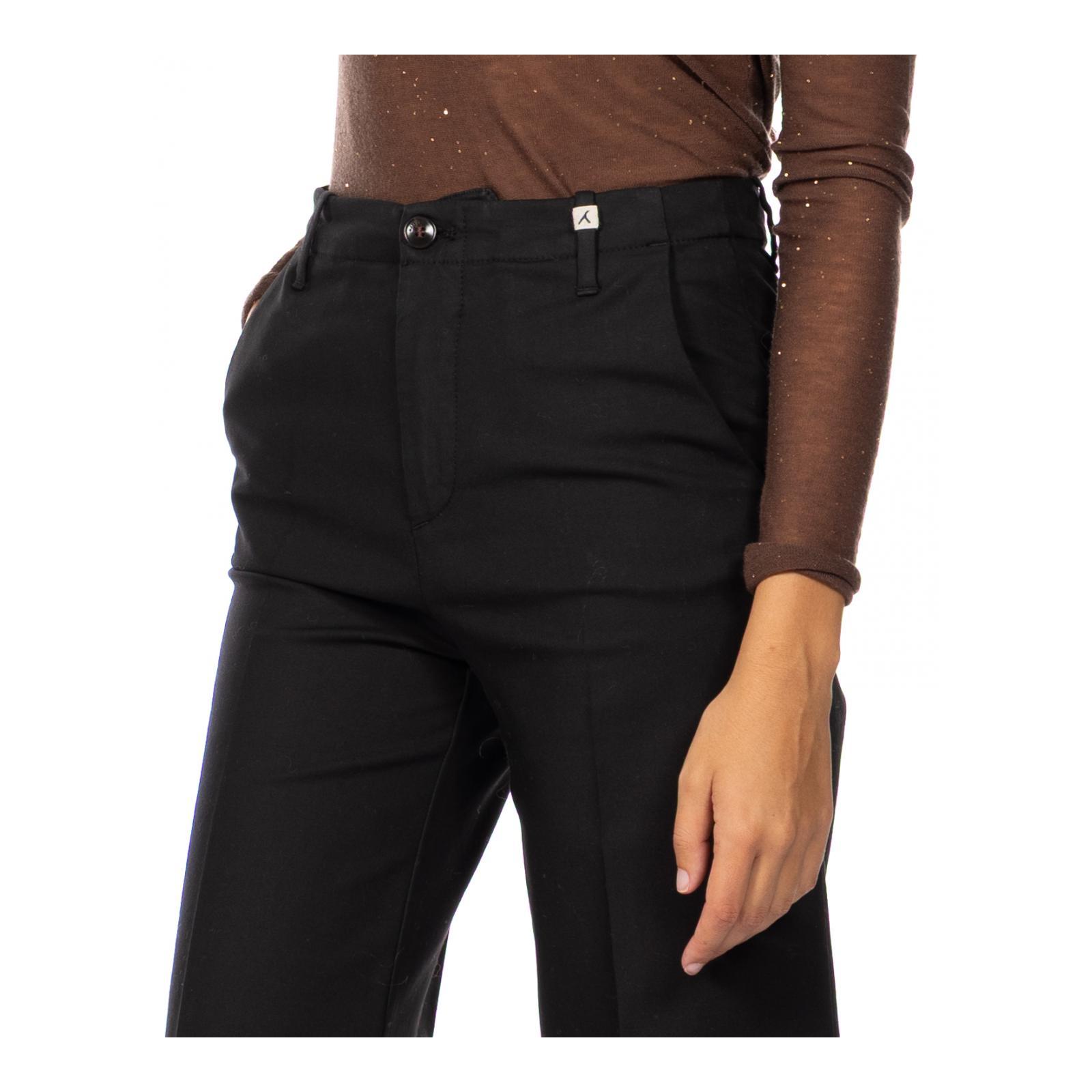 PANTALONE LUNGO 999-nero