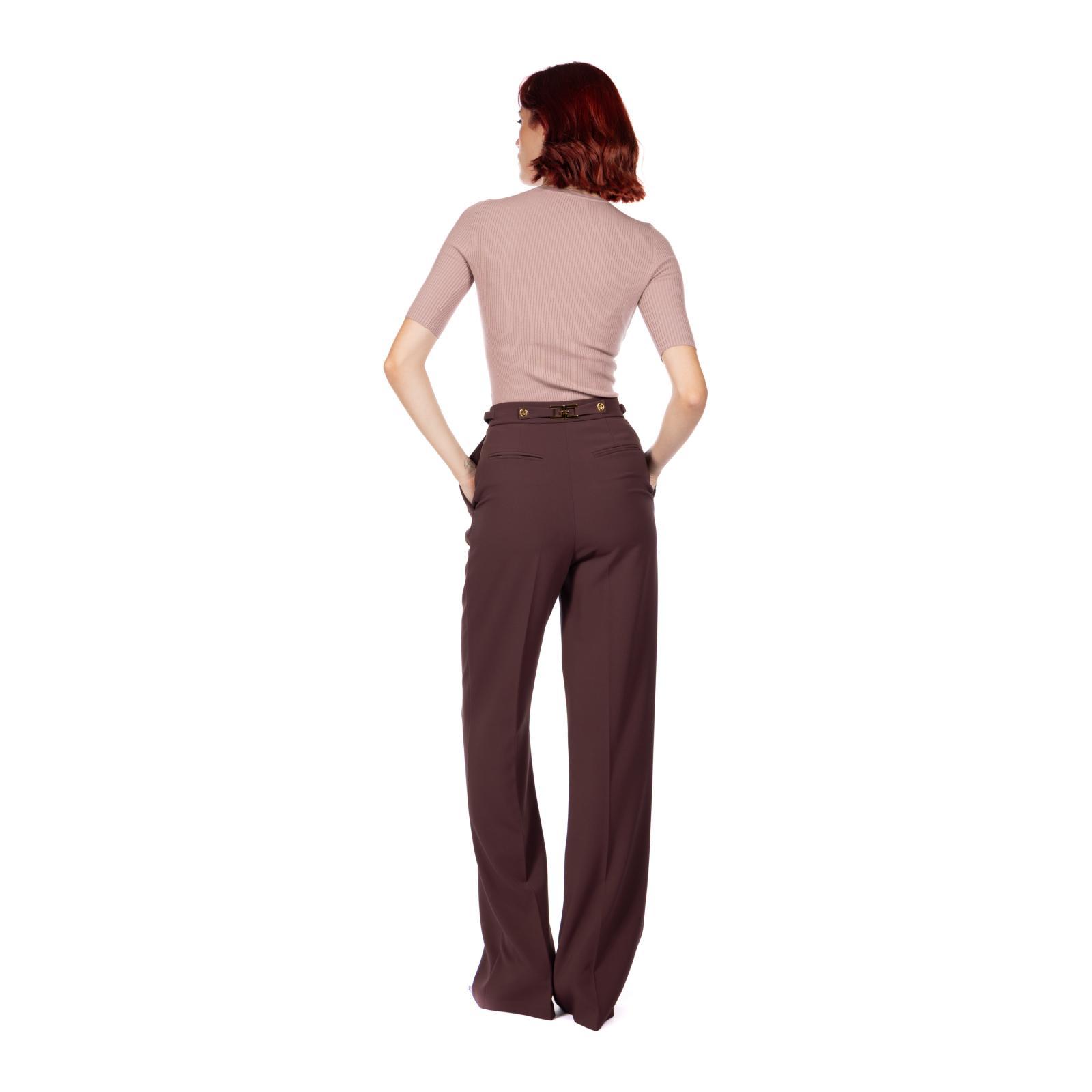 PANTALONE ea4-merlot
