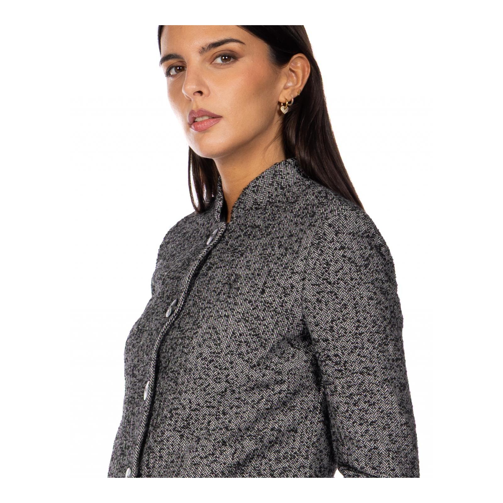 GIACCA 529002-01-nero-bianco