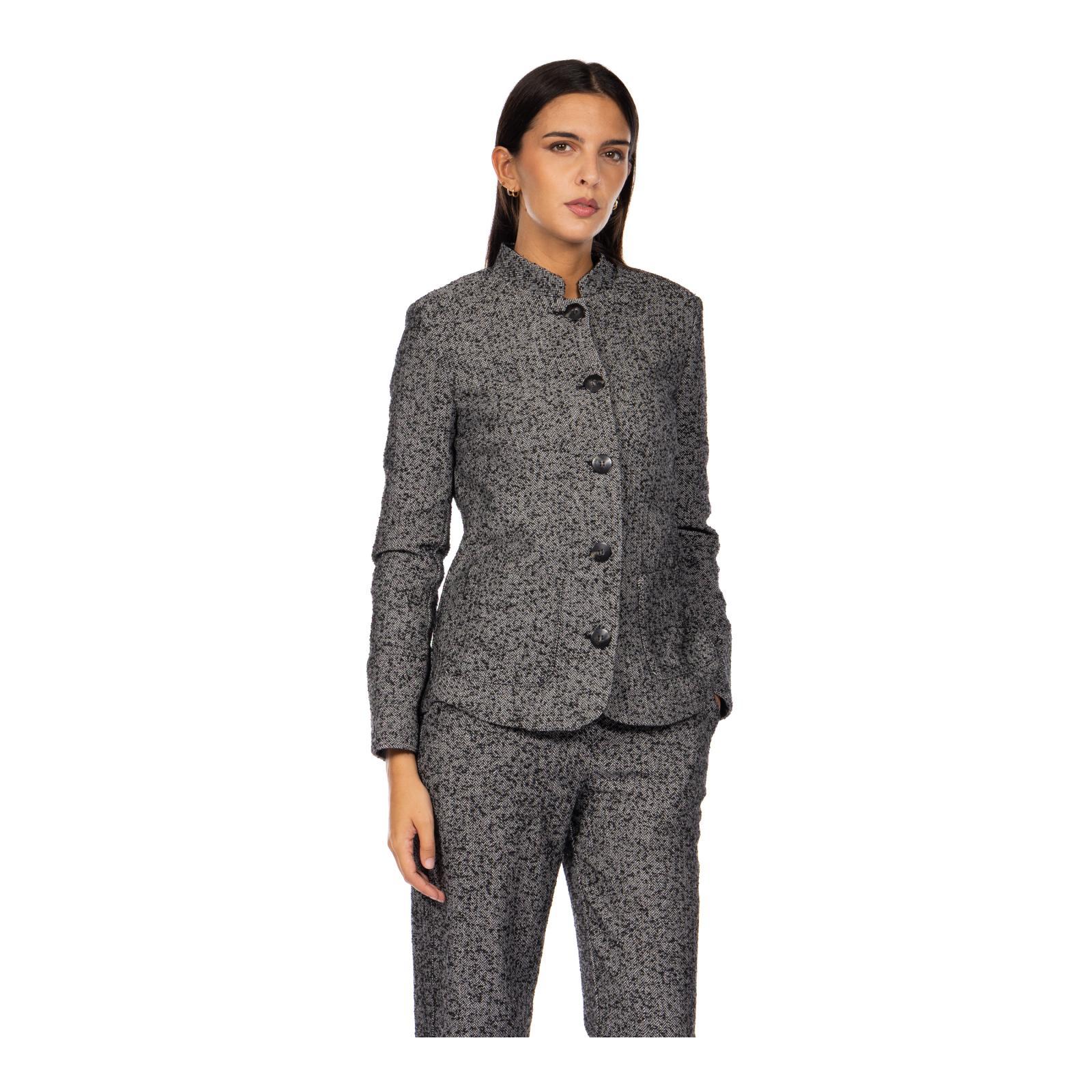 GIACCA 529002-01-nero-bianco