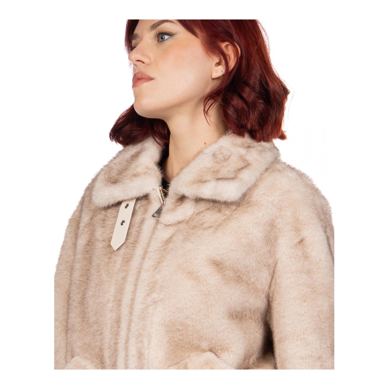 FAKE FUR JACKET avena