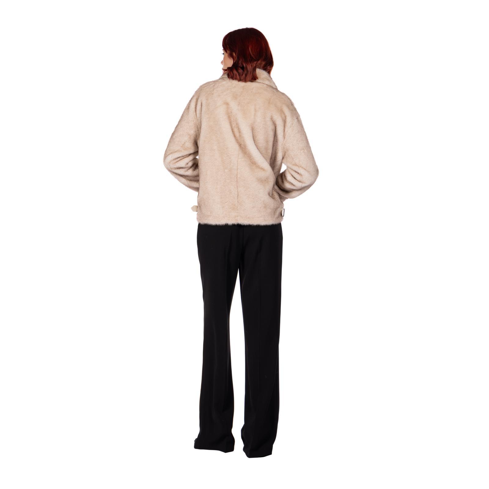 FAKE FUR JACKET avena