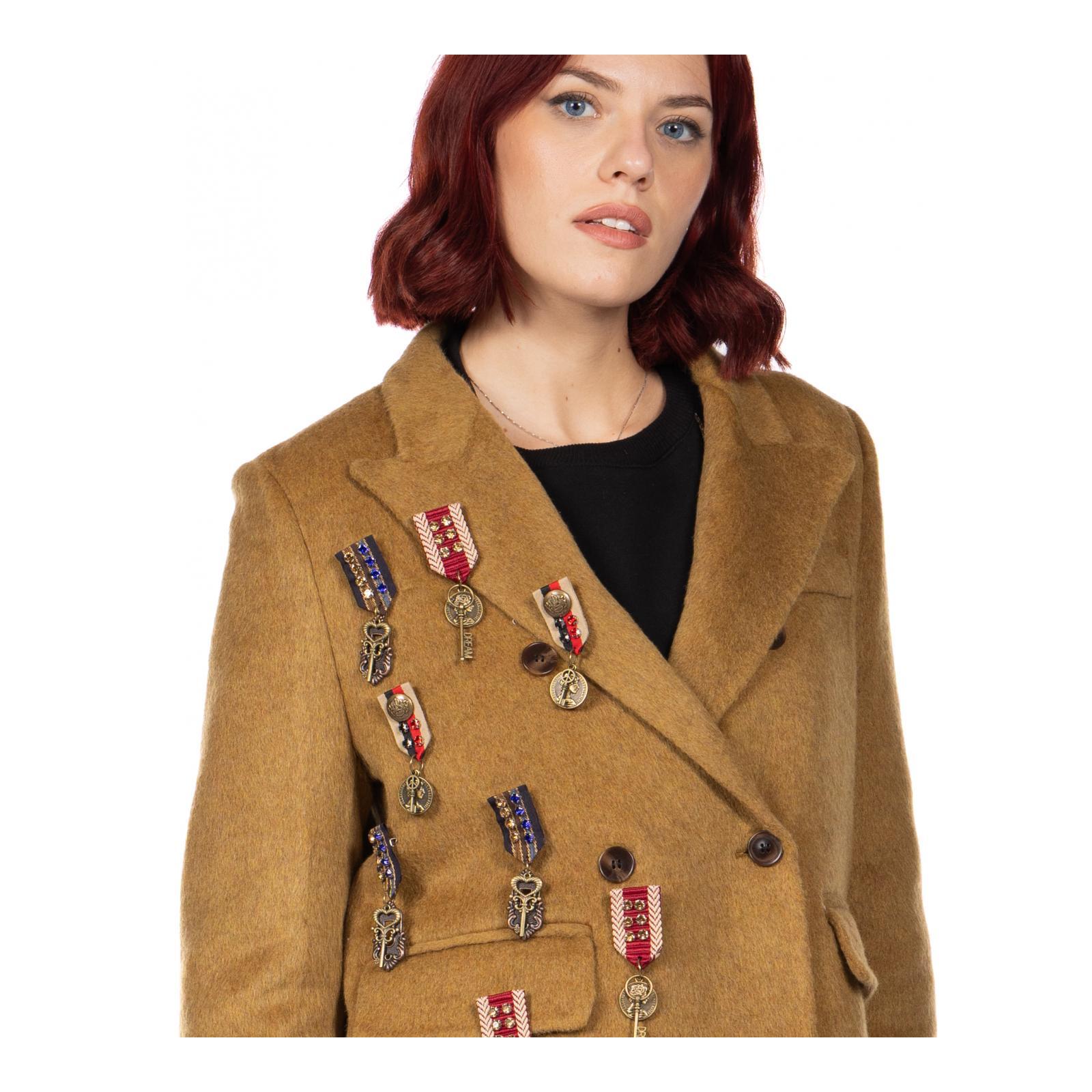 MULTI PINS BLAZER unica