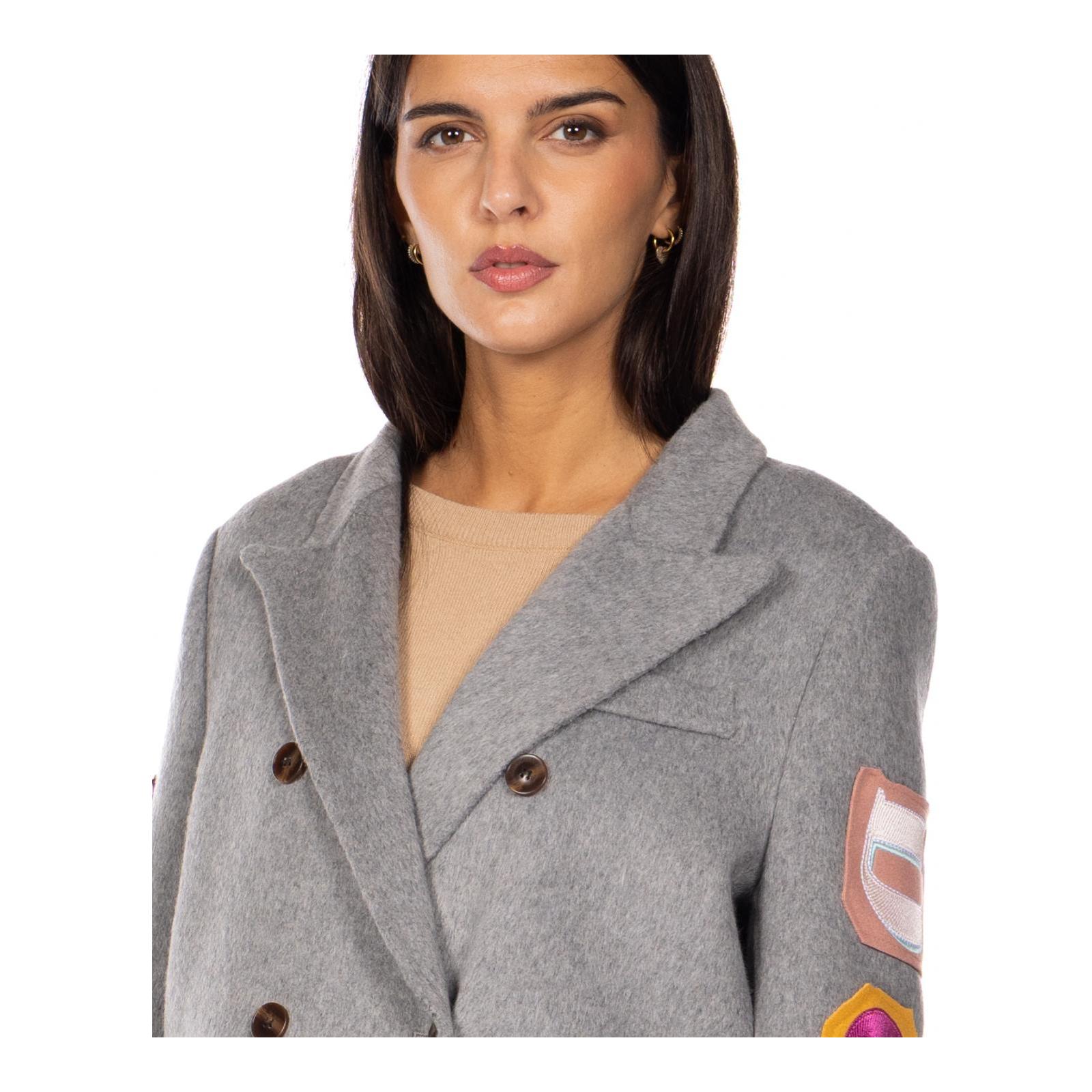 CRAZY LOGO BLAZER unica