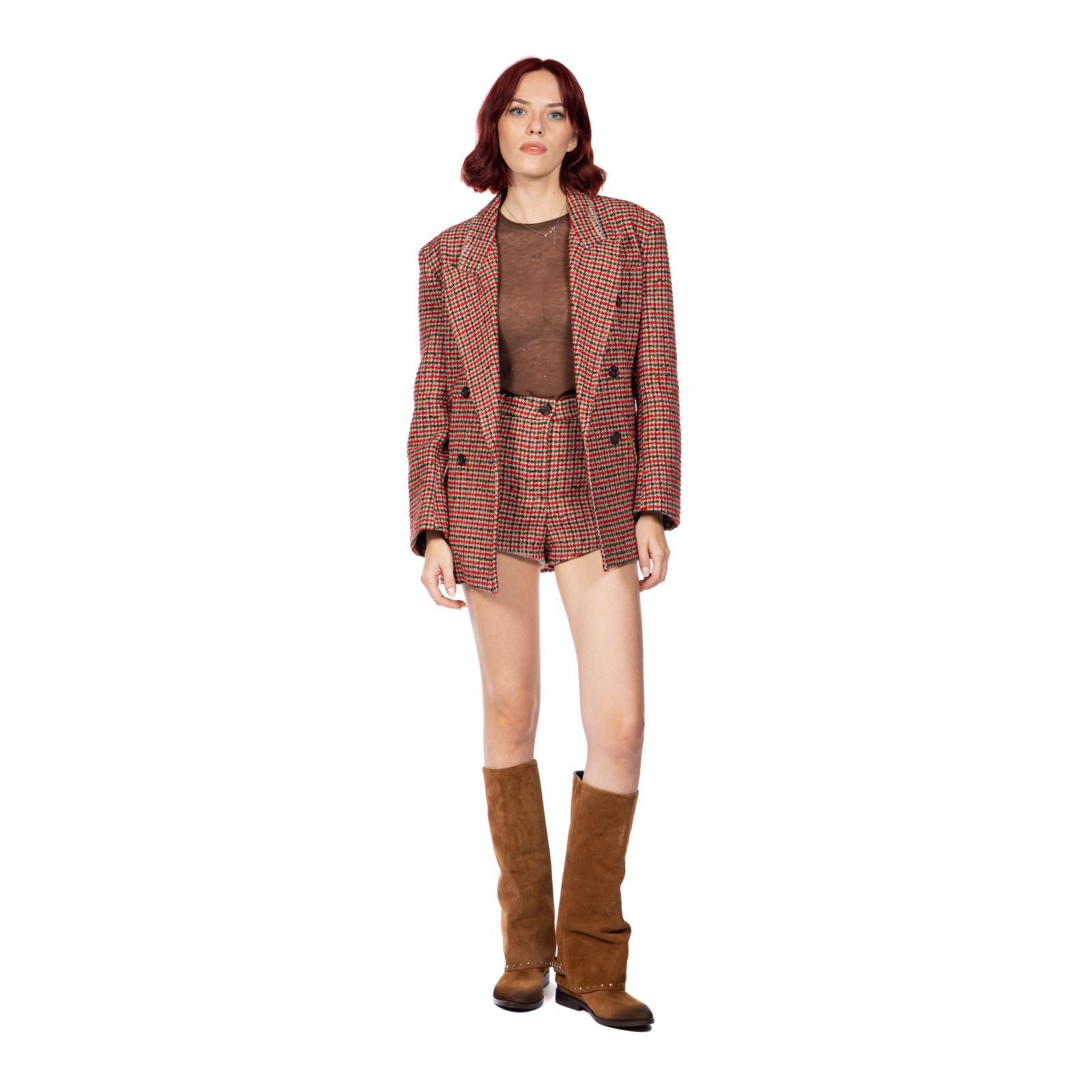 PIED DE POULE BLAZER