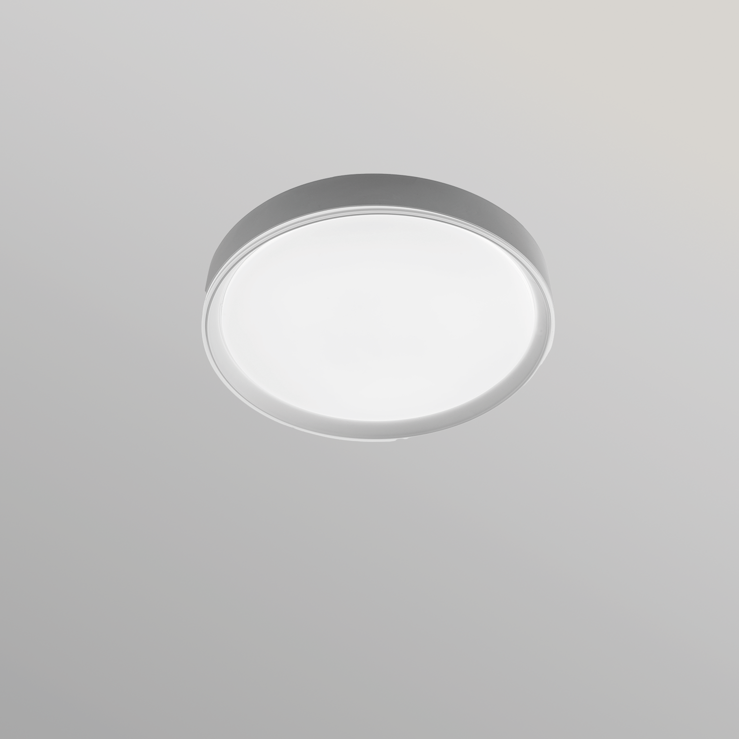 ASTRO PLAFONIERA BIANCO 30W 3000K-4000K-6500K DIMMERABILE